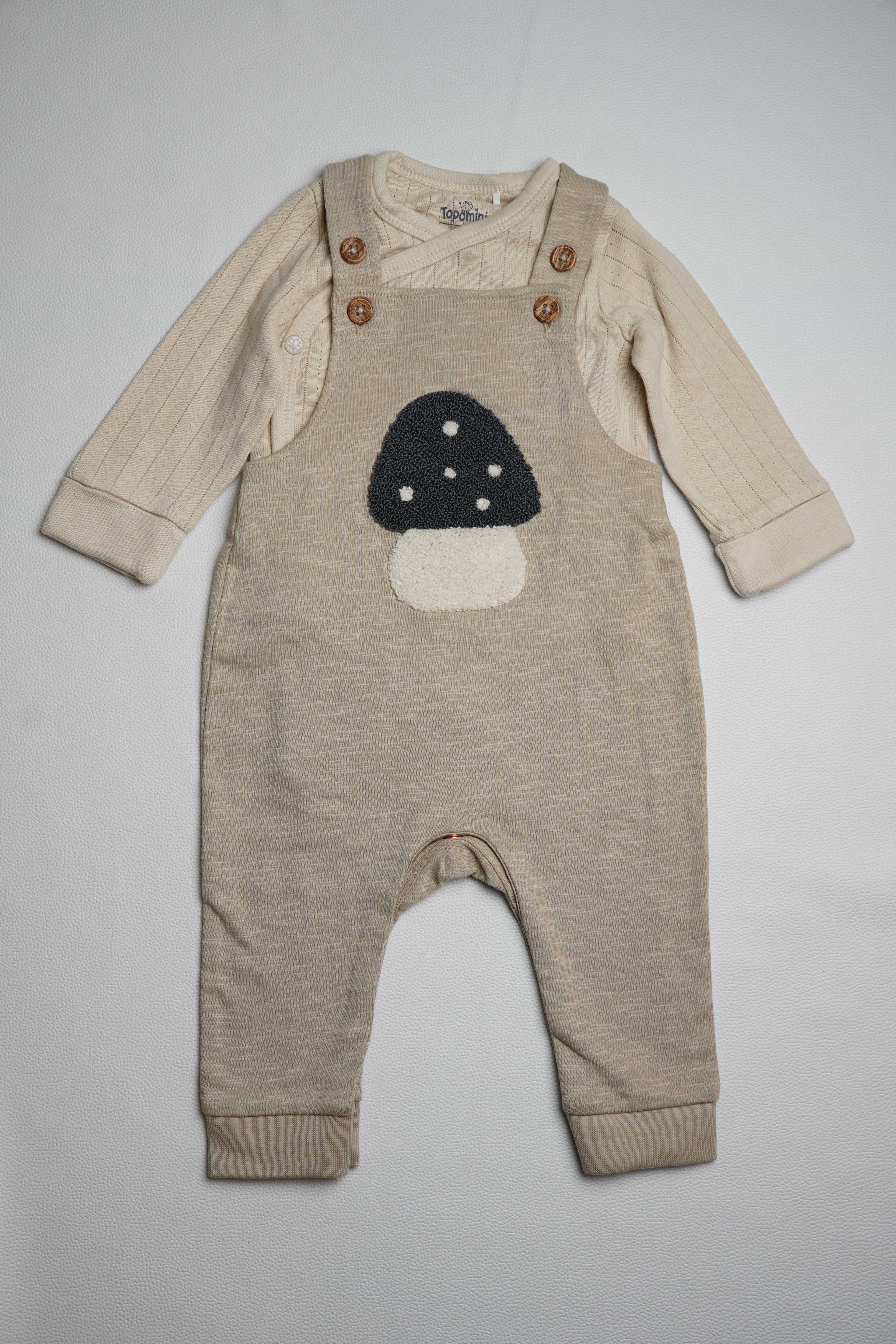 Dungaree Mushroom