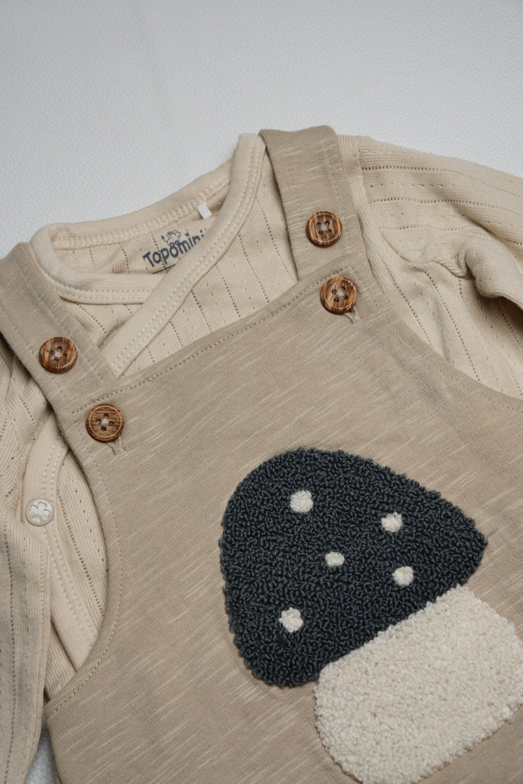 Dungaree Mushroom