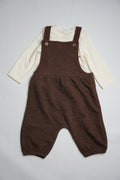 Dungaree Brown crinkle