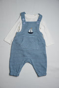 Dungaree Blue yatch