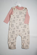 Dungaree Owl footed