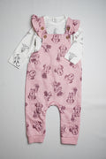 Dungaree Minnie mouse