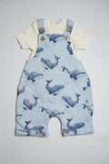 Dungaree Blue dolphin