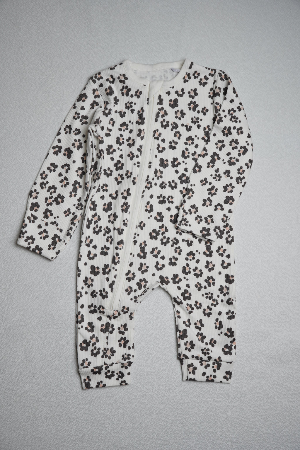 Romper Cheetah