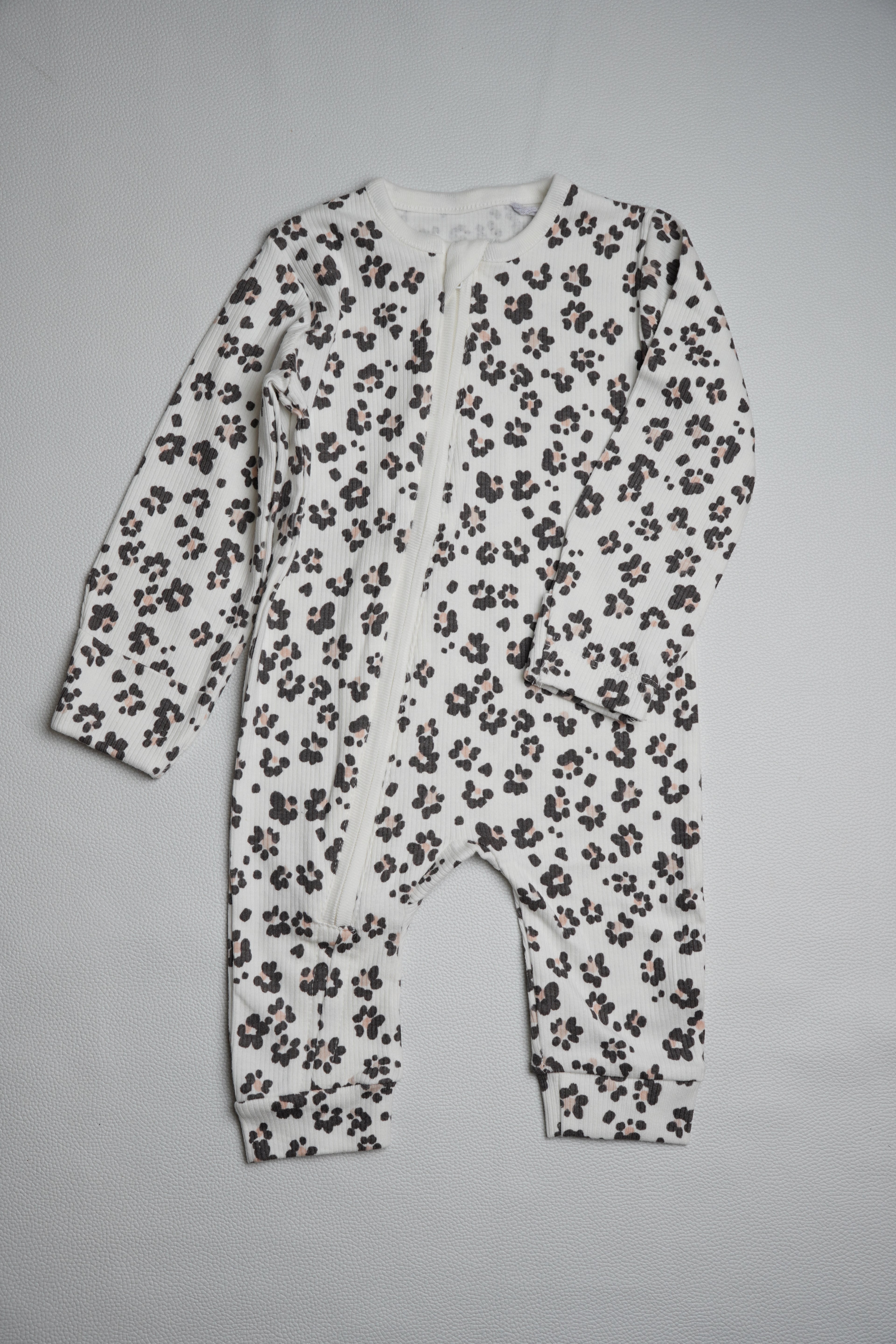 Romper Cheetah