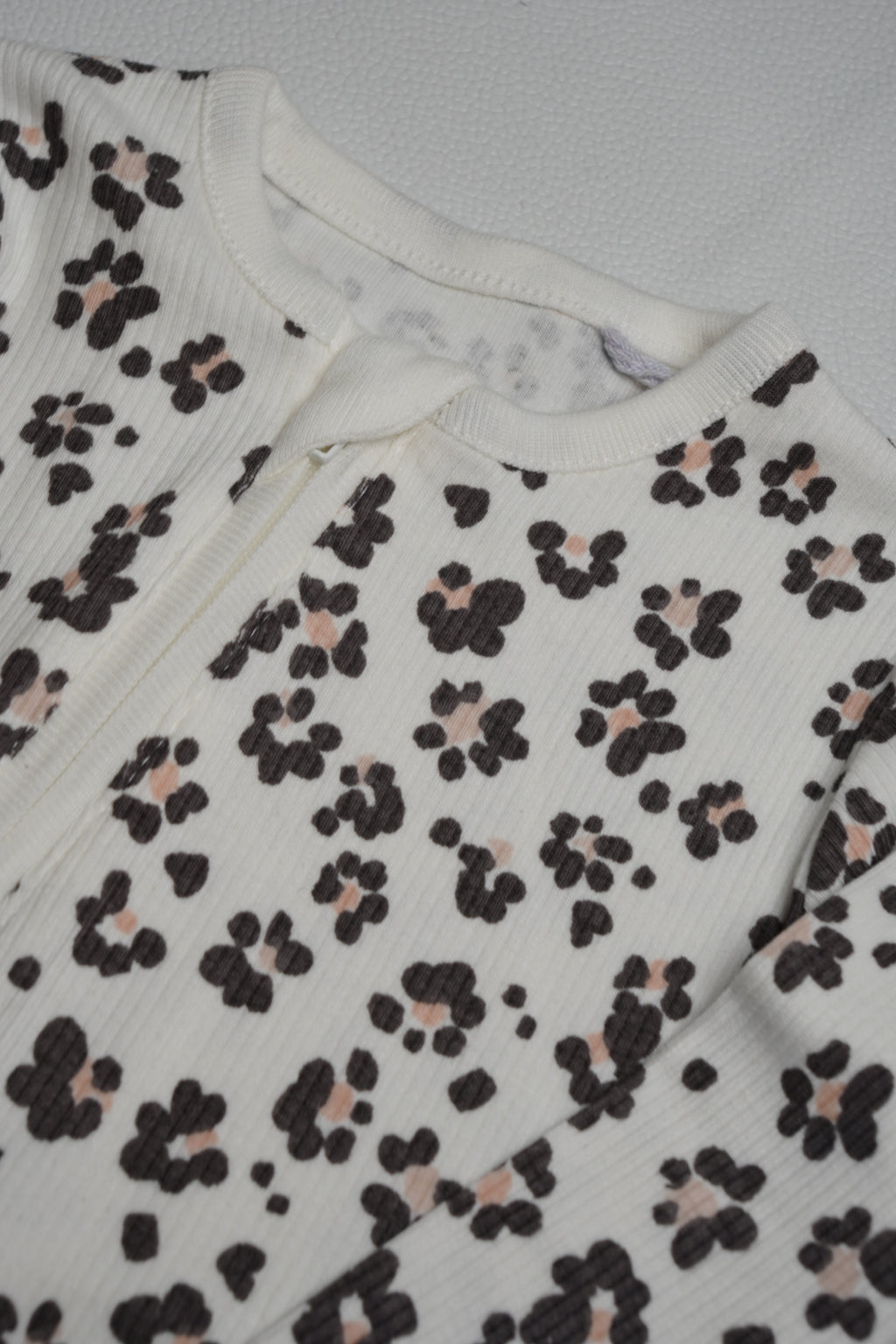 Romper Cheetah