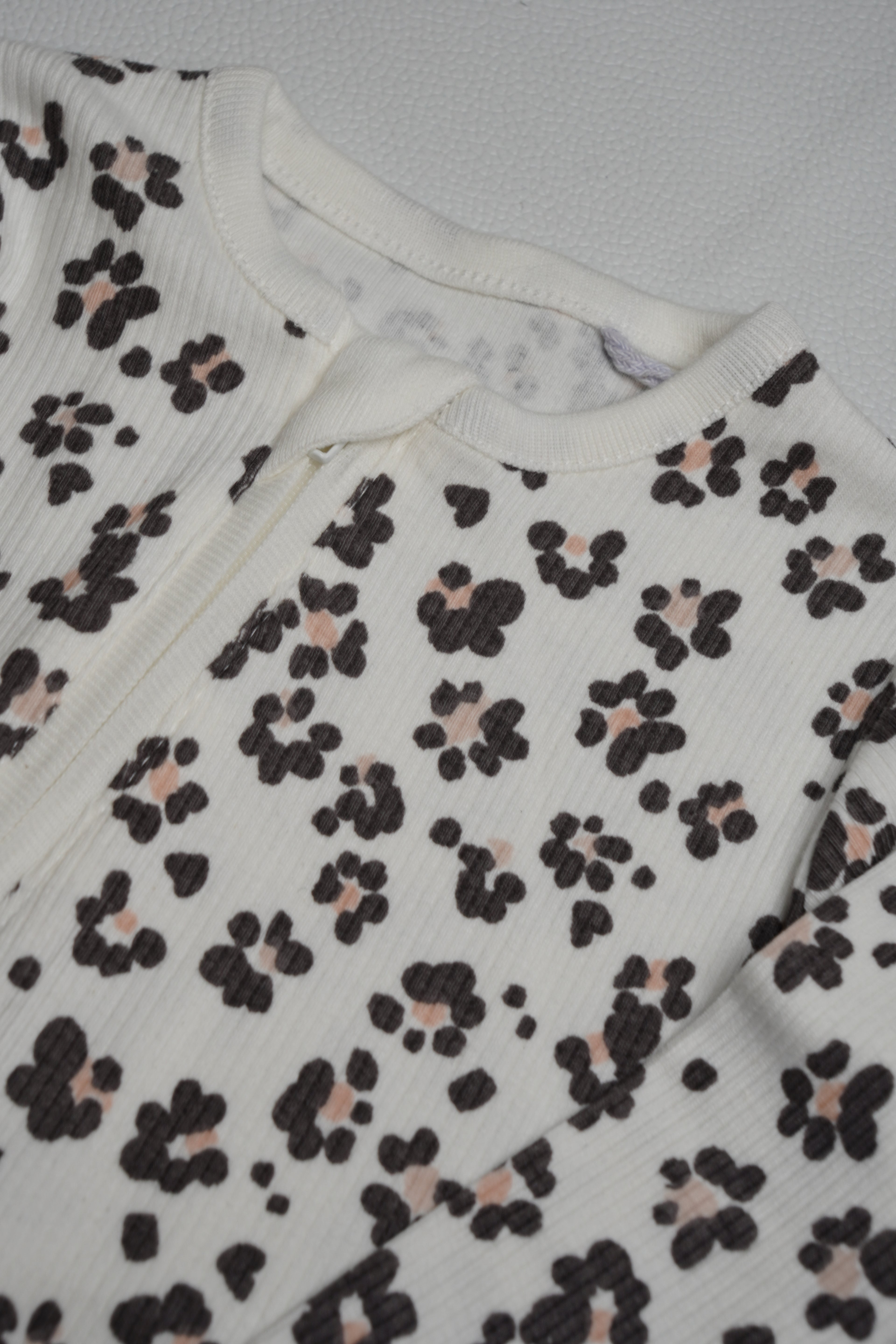 Romper Cheetah