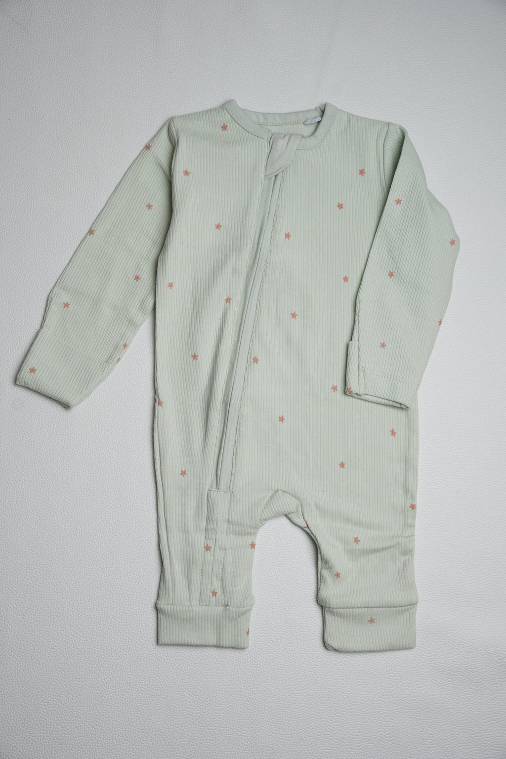 Green stars | Jumpsuit