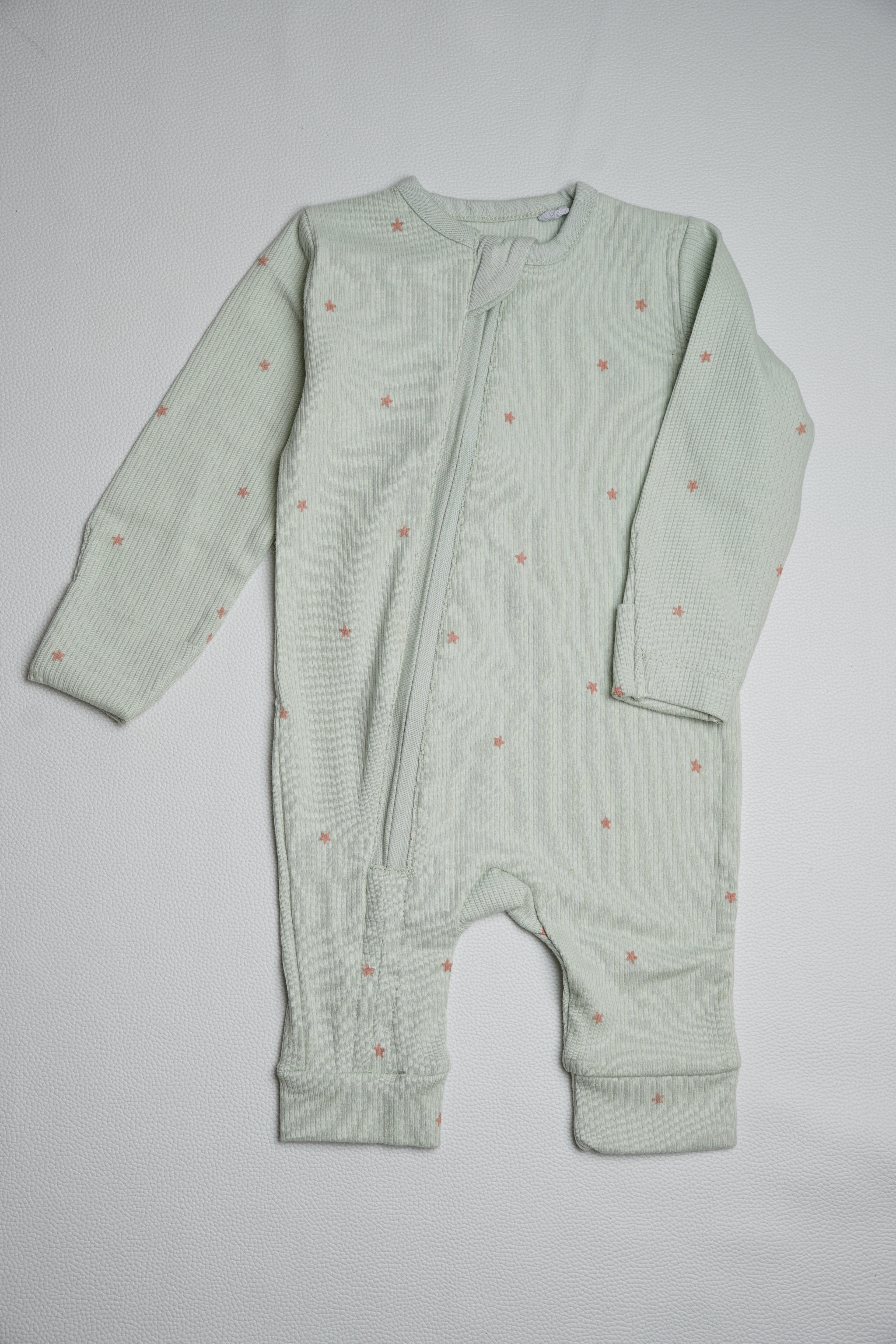 Green stars | Jumpsuit