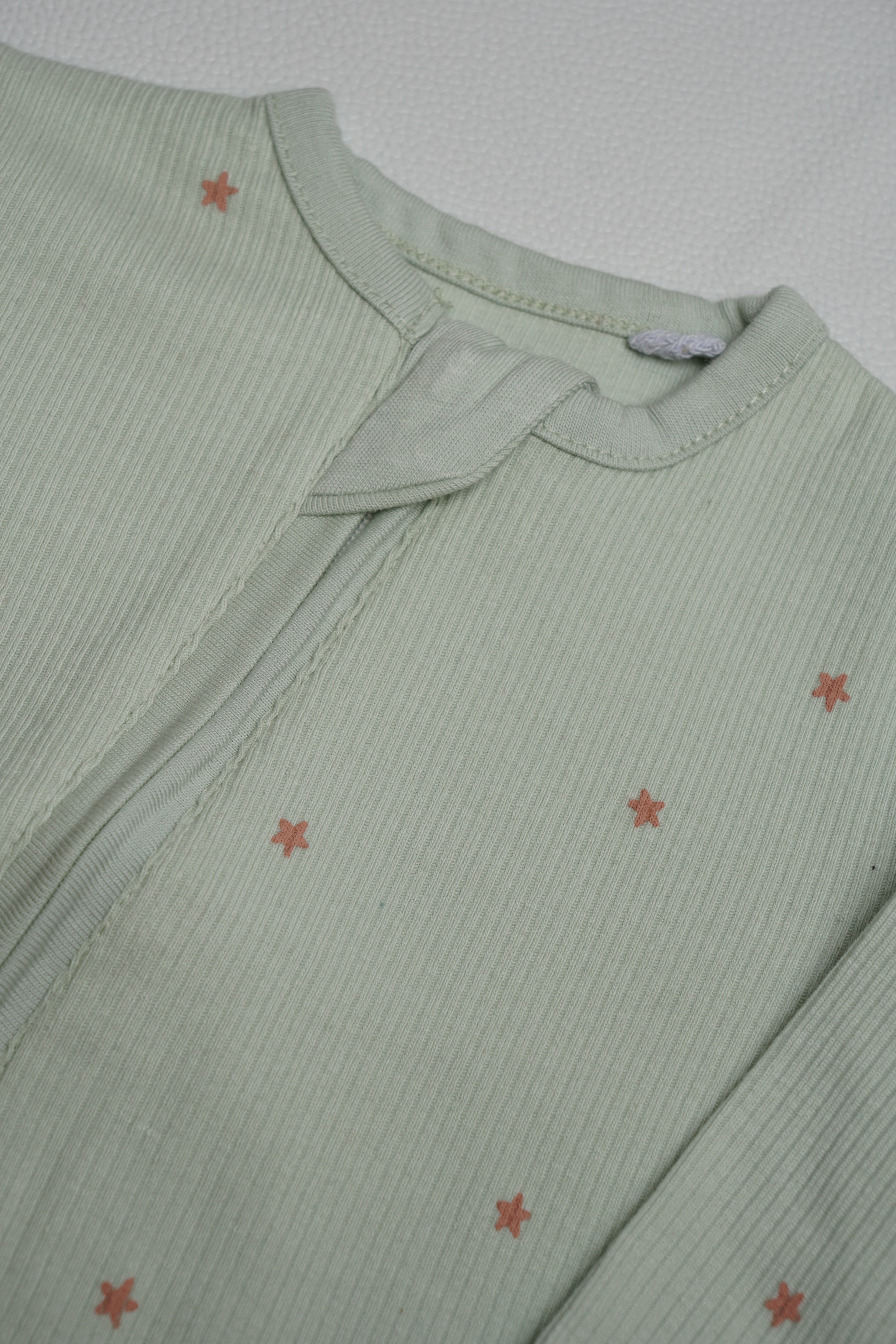 Green stars | Jumpsuit