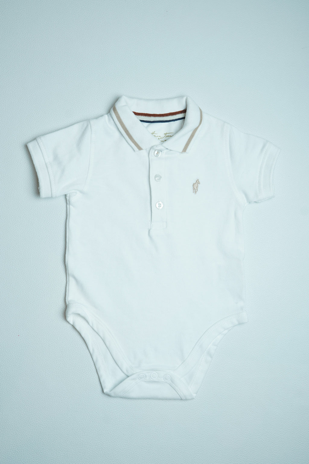 Gentleman | White | Onesies