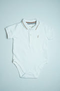 Gentleman | White | Onesies