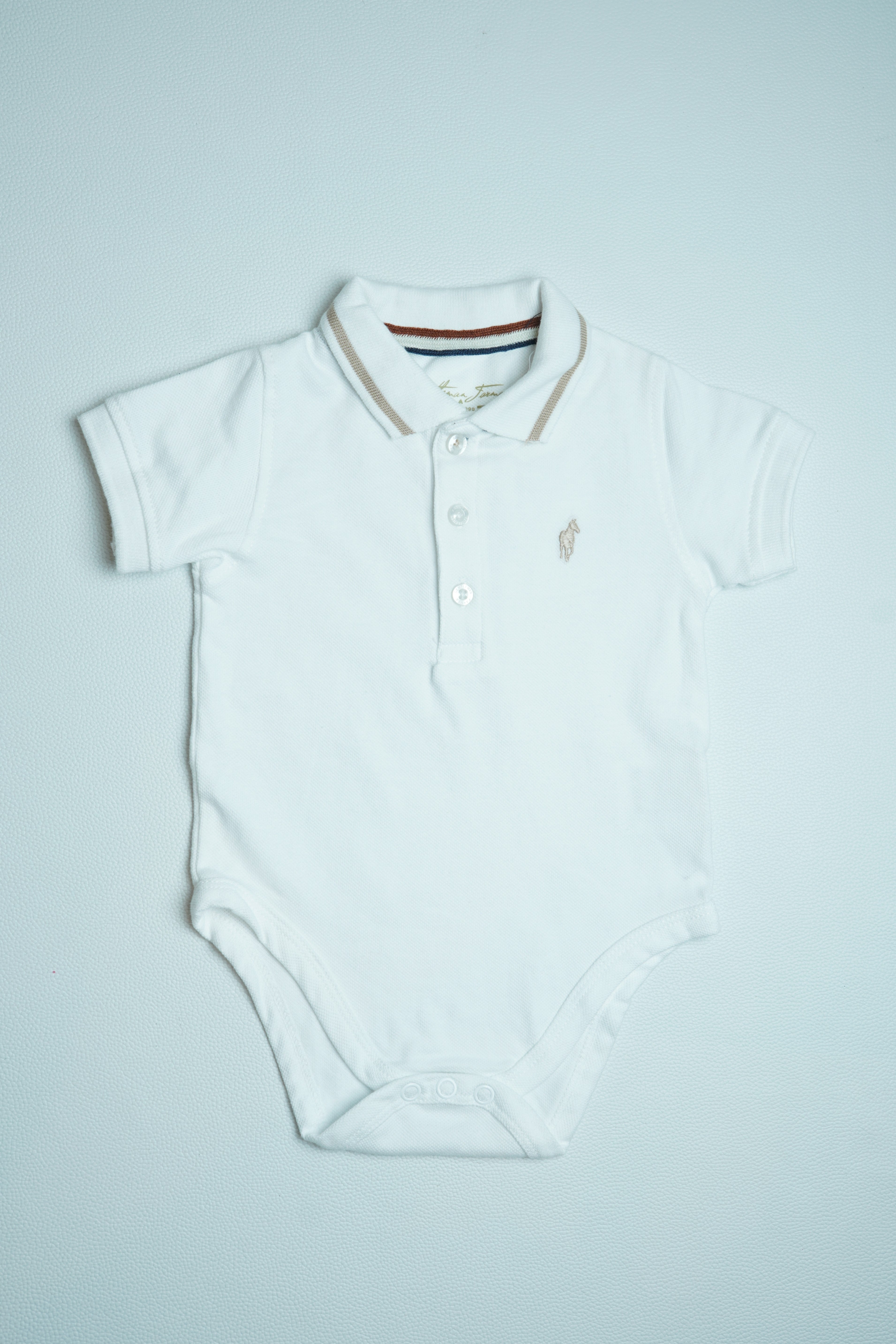 Gentleman | White | Onesies