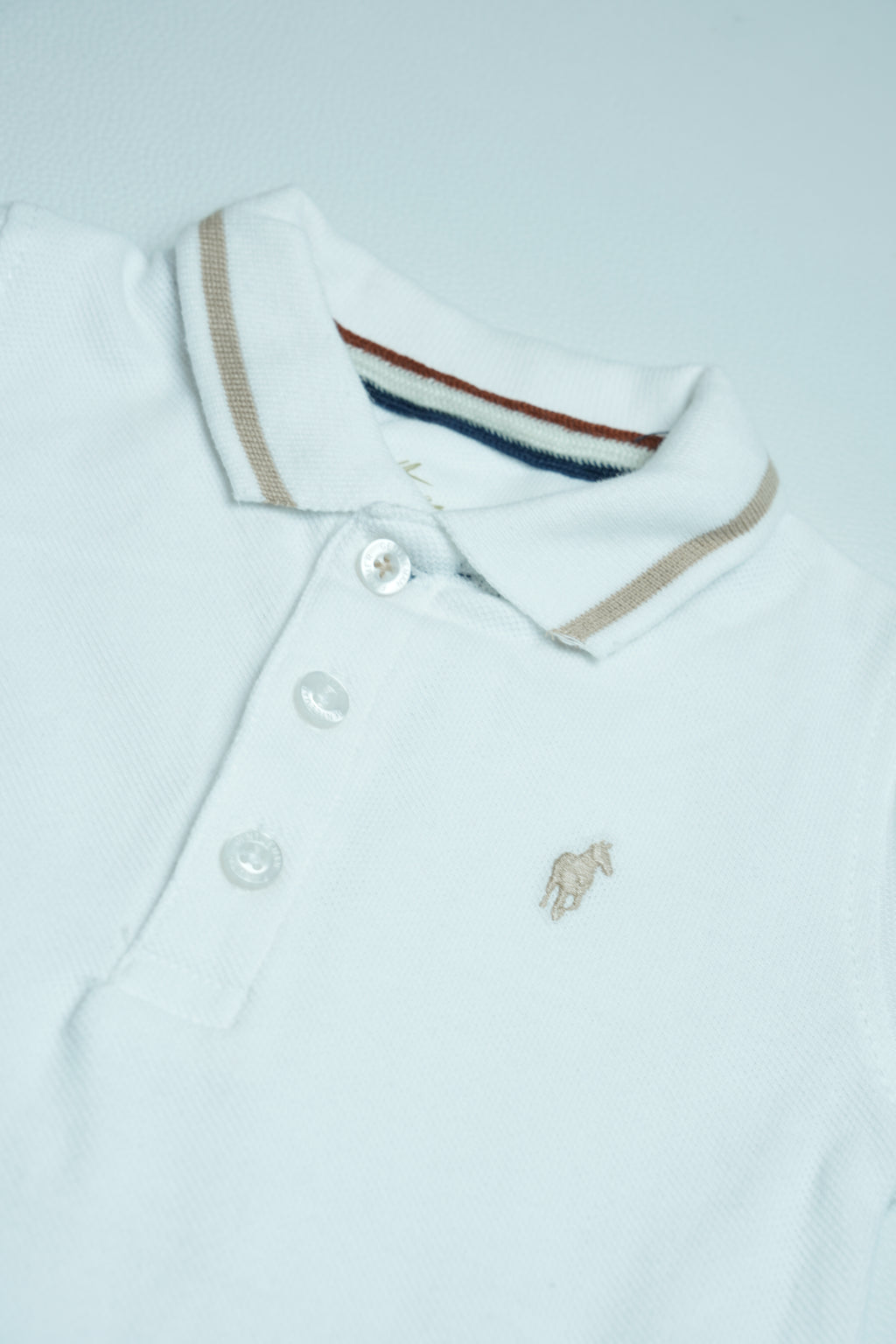 Gentleman | White | Onesies