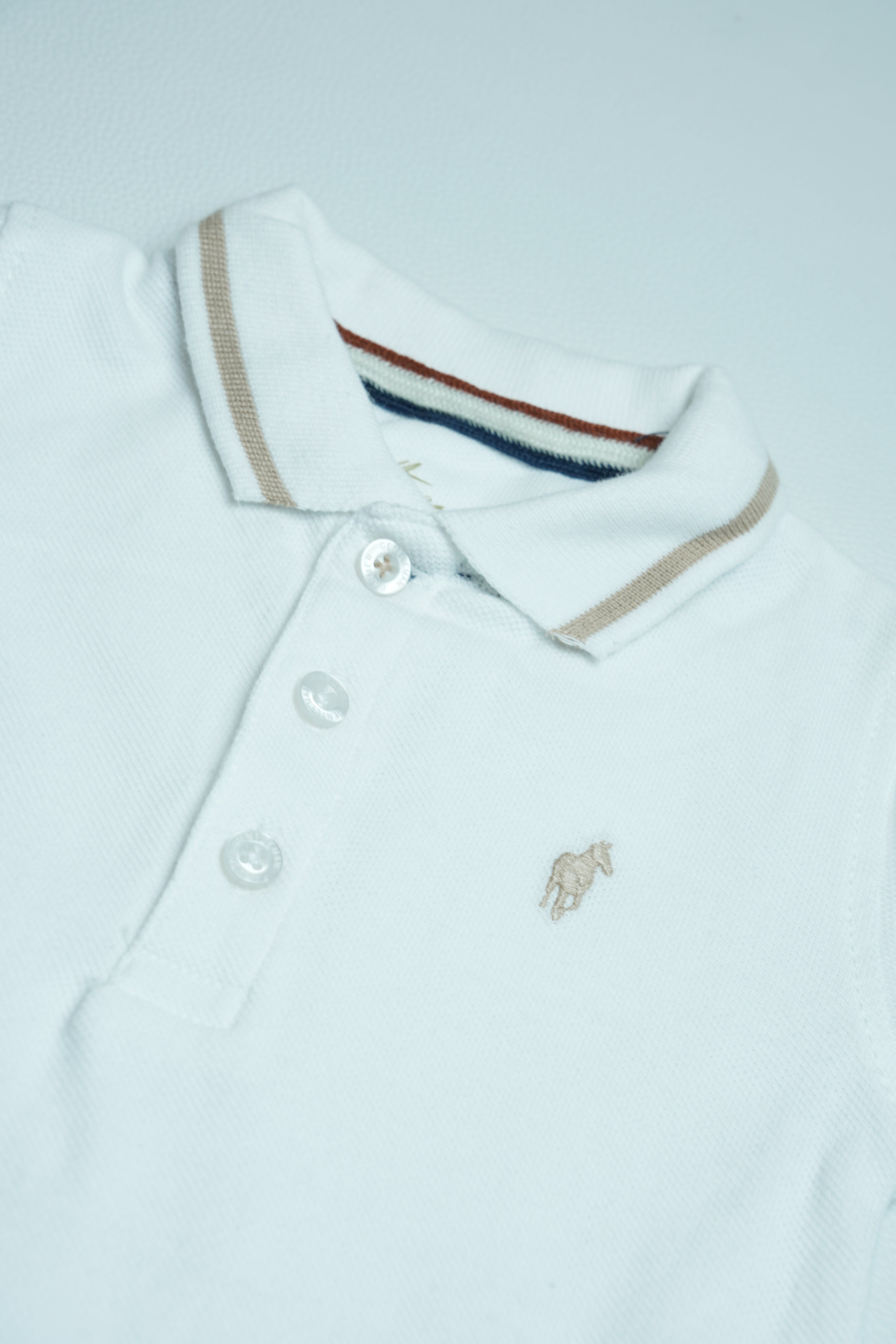 Gentleman | White | Onesies