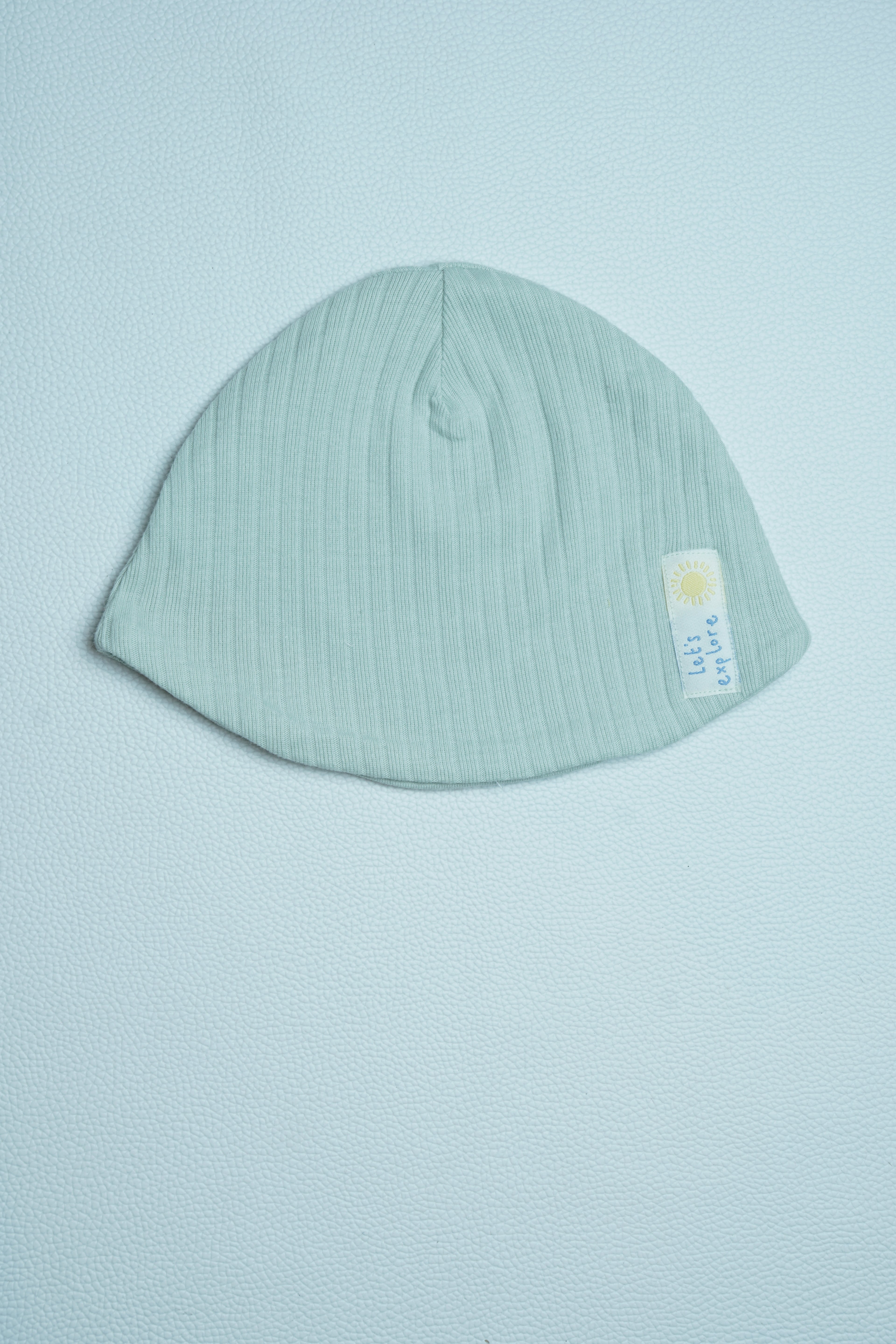 Lets Explore | Baby Cotton Cap