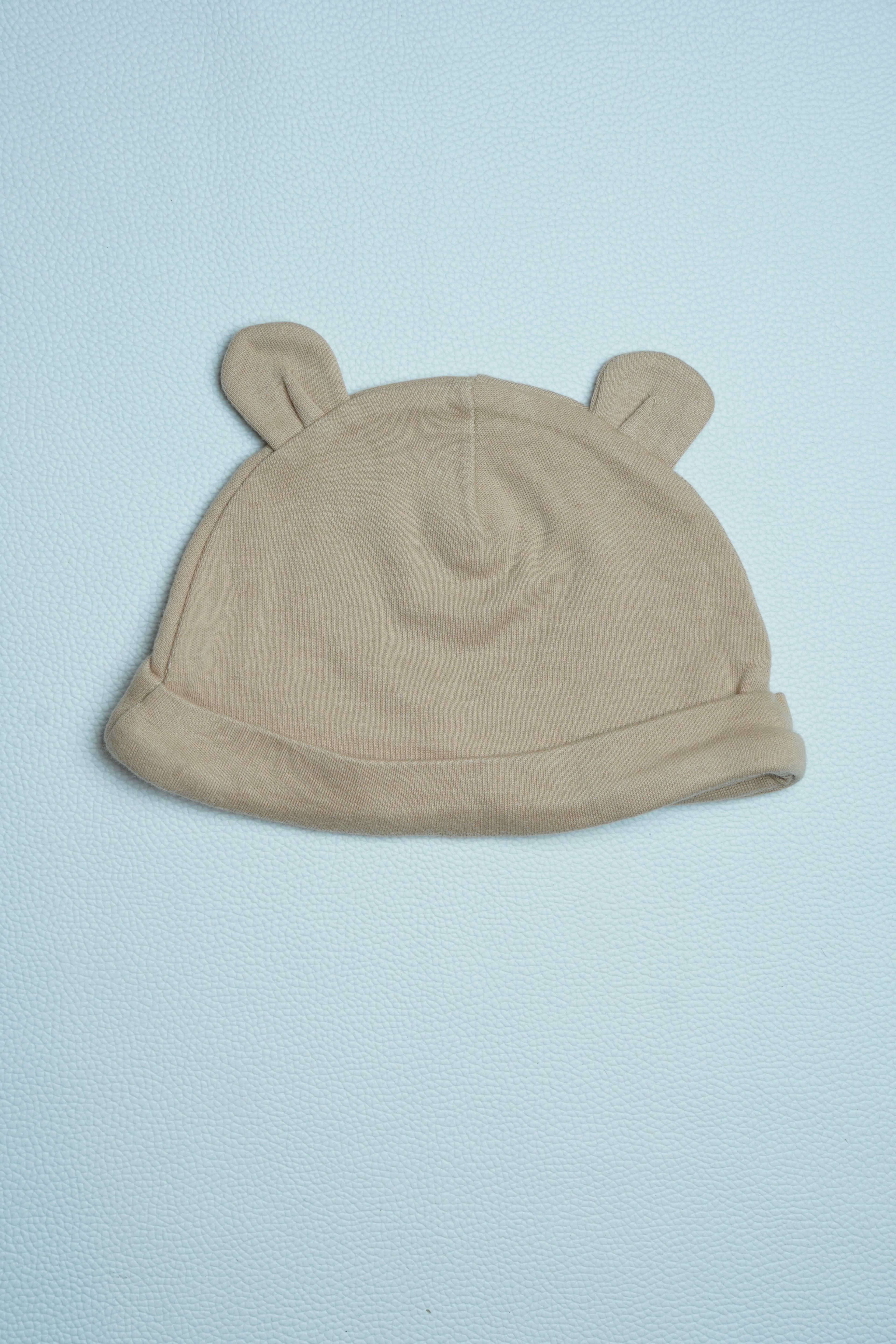 Tan | Baby Cotton Cap