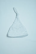 Grey Beanie | Baby Cotton Cap