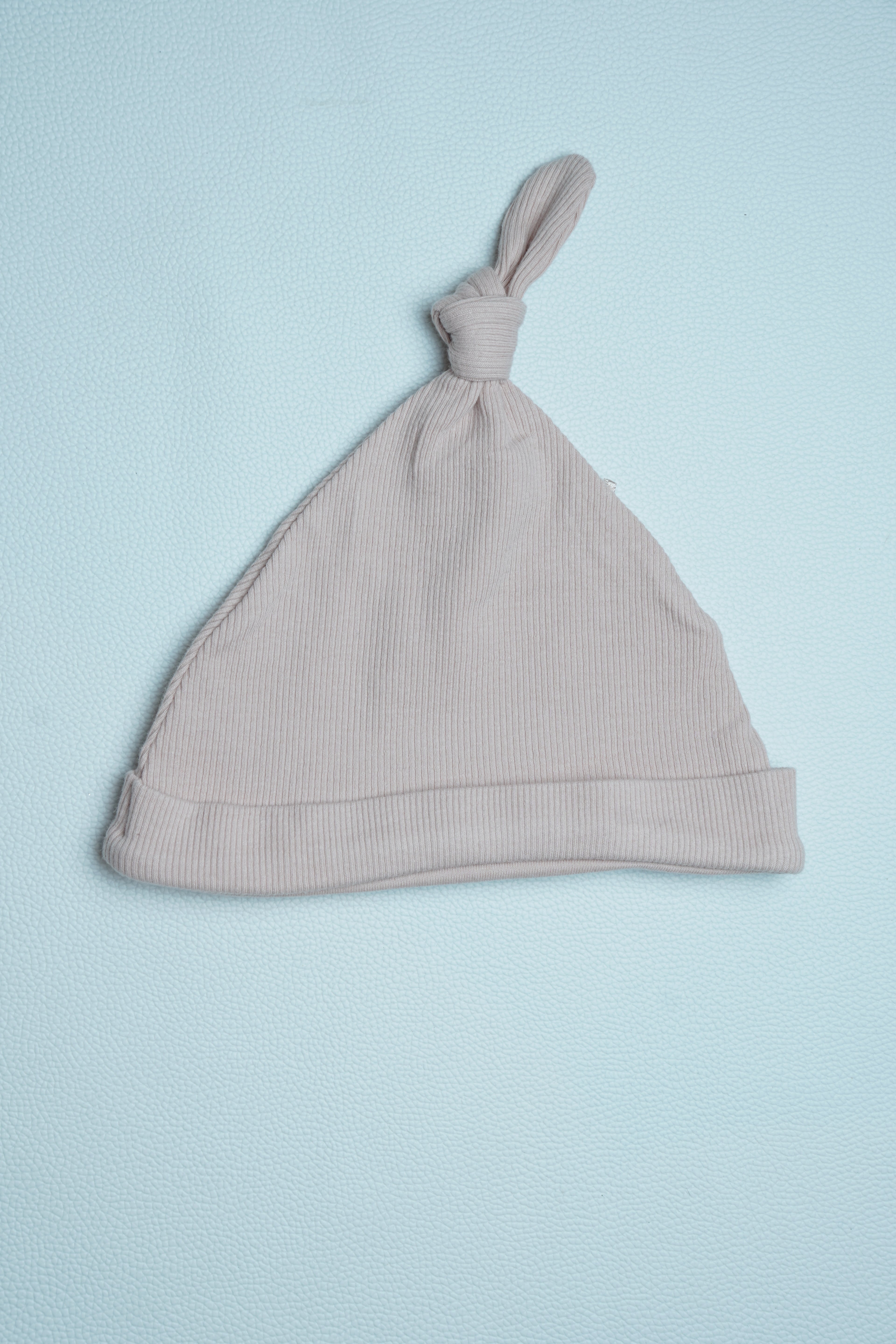 Dusky Pink | Baby Cotton Cap