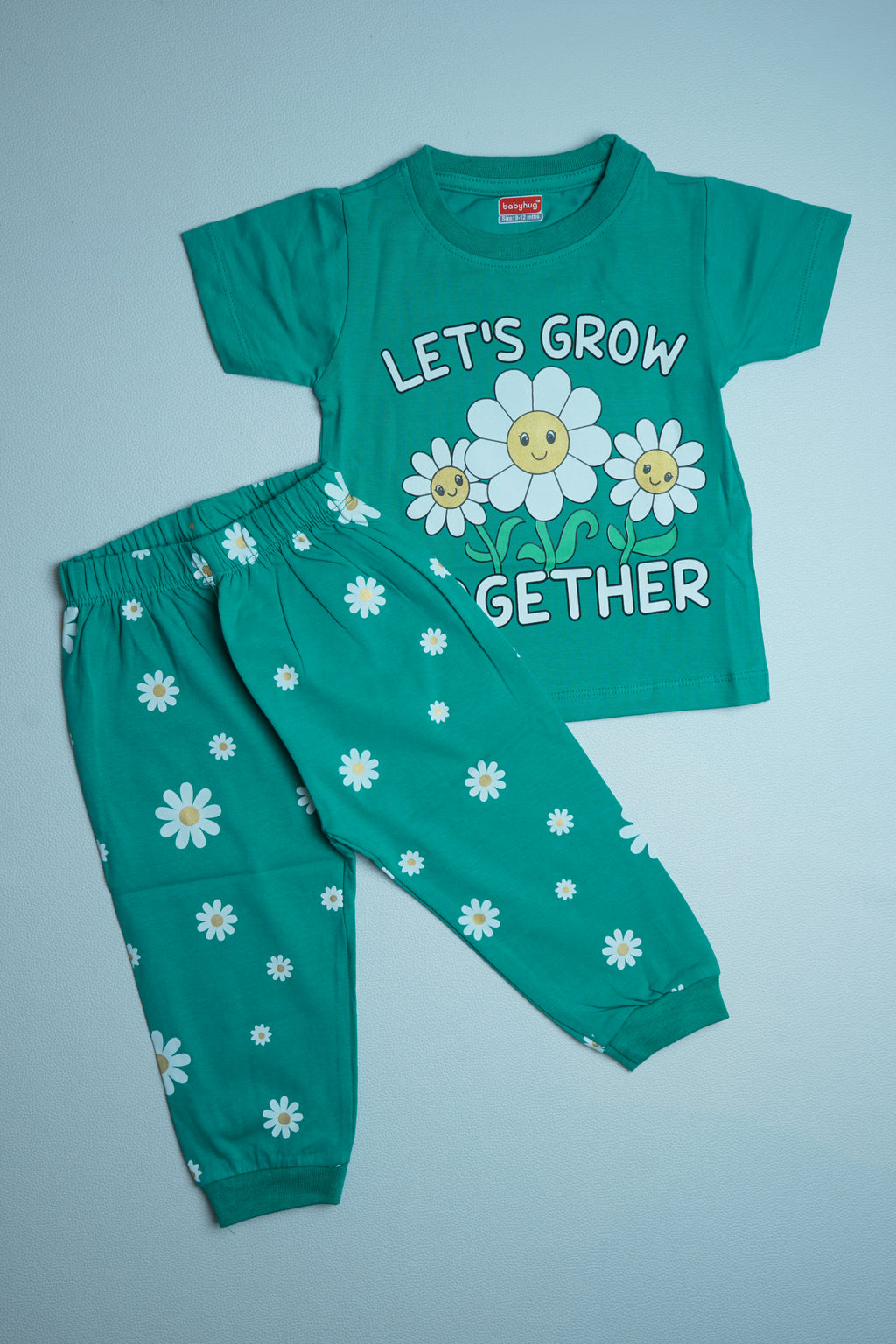 Green Sunflower