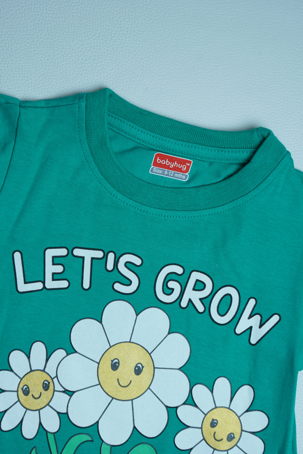 Green Sunflower