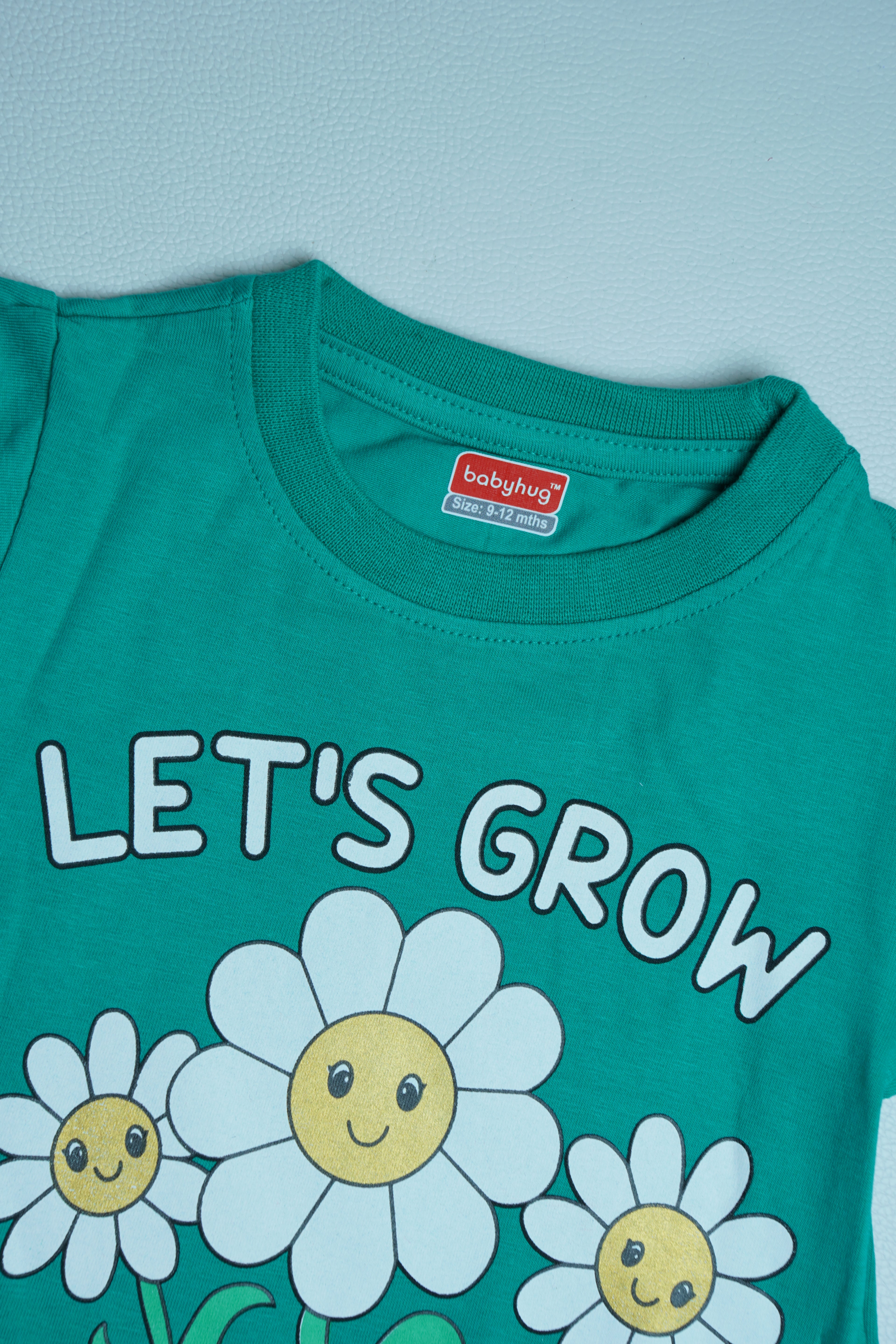 Green Sunflower