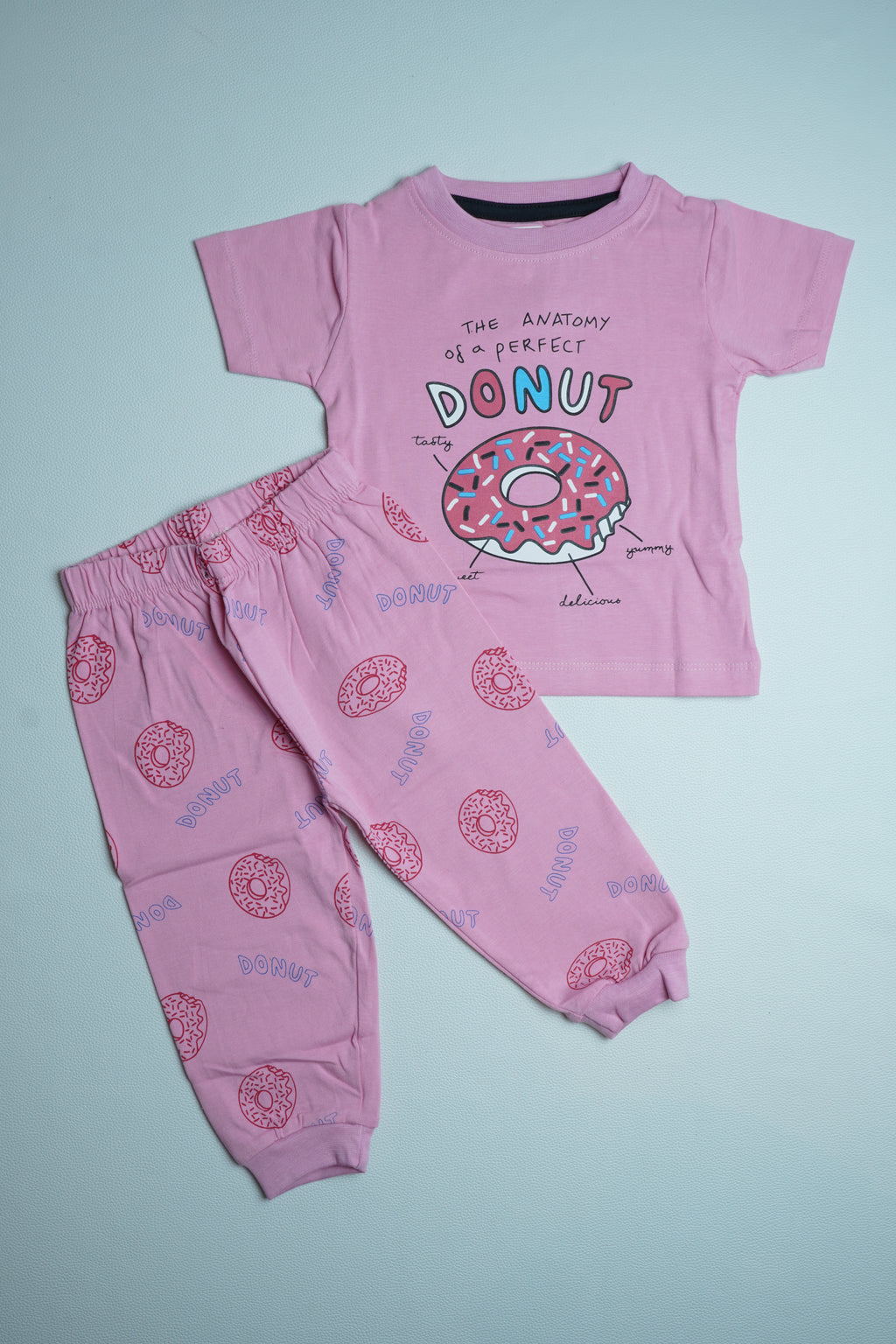 Pink Cotton
