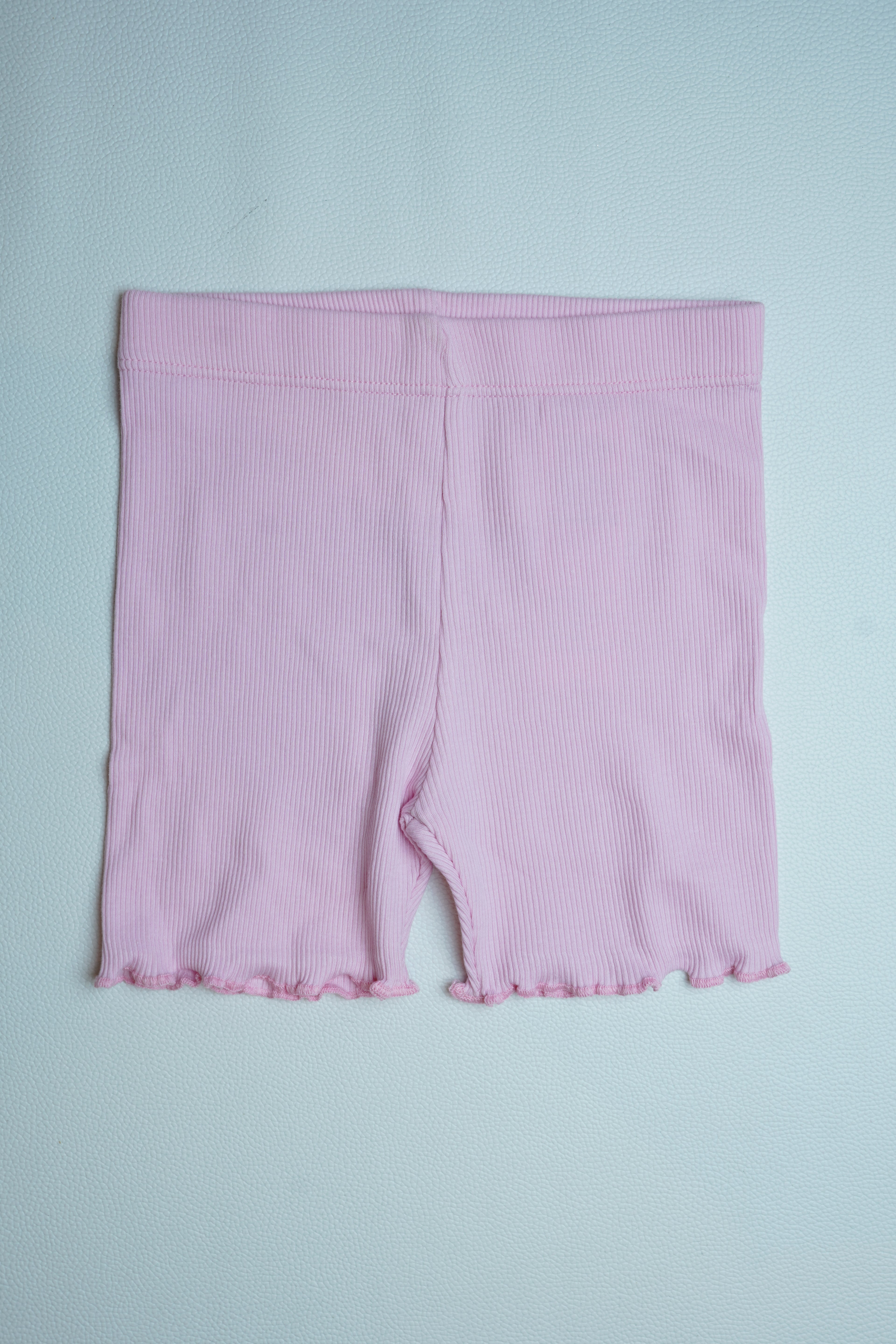Light Pink Shorts
