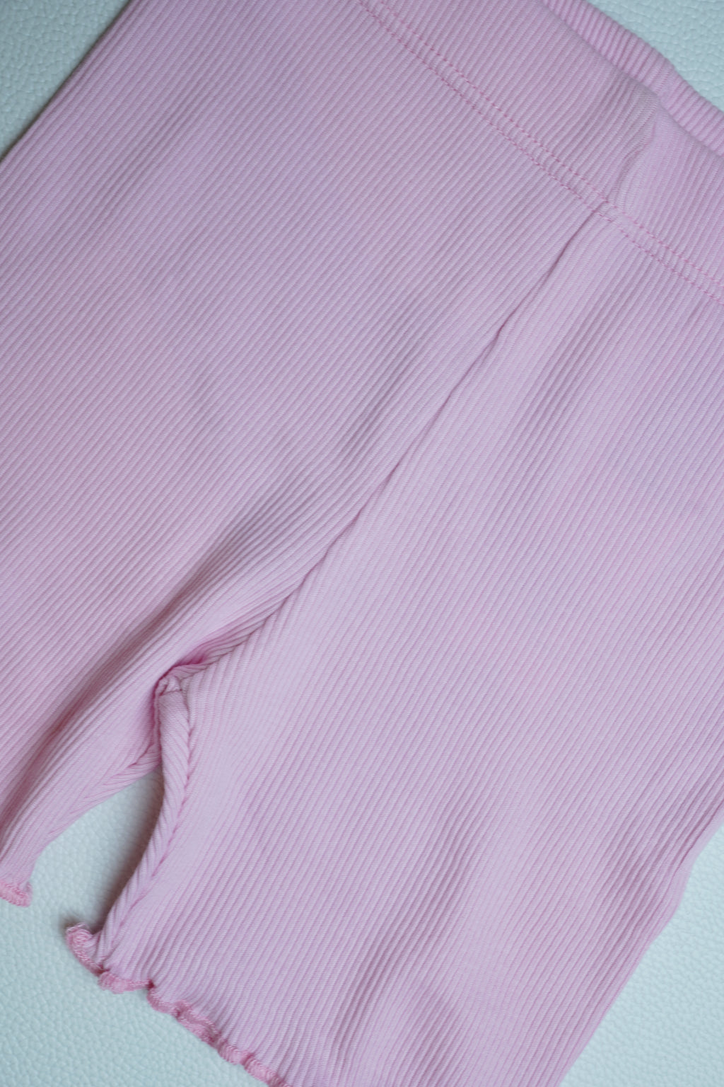 Light Pink Shorts