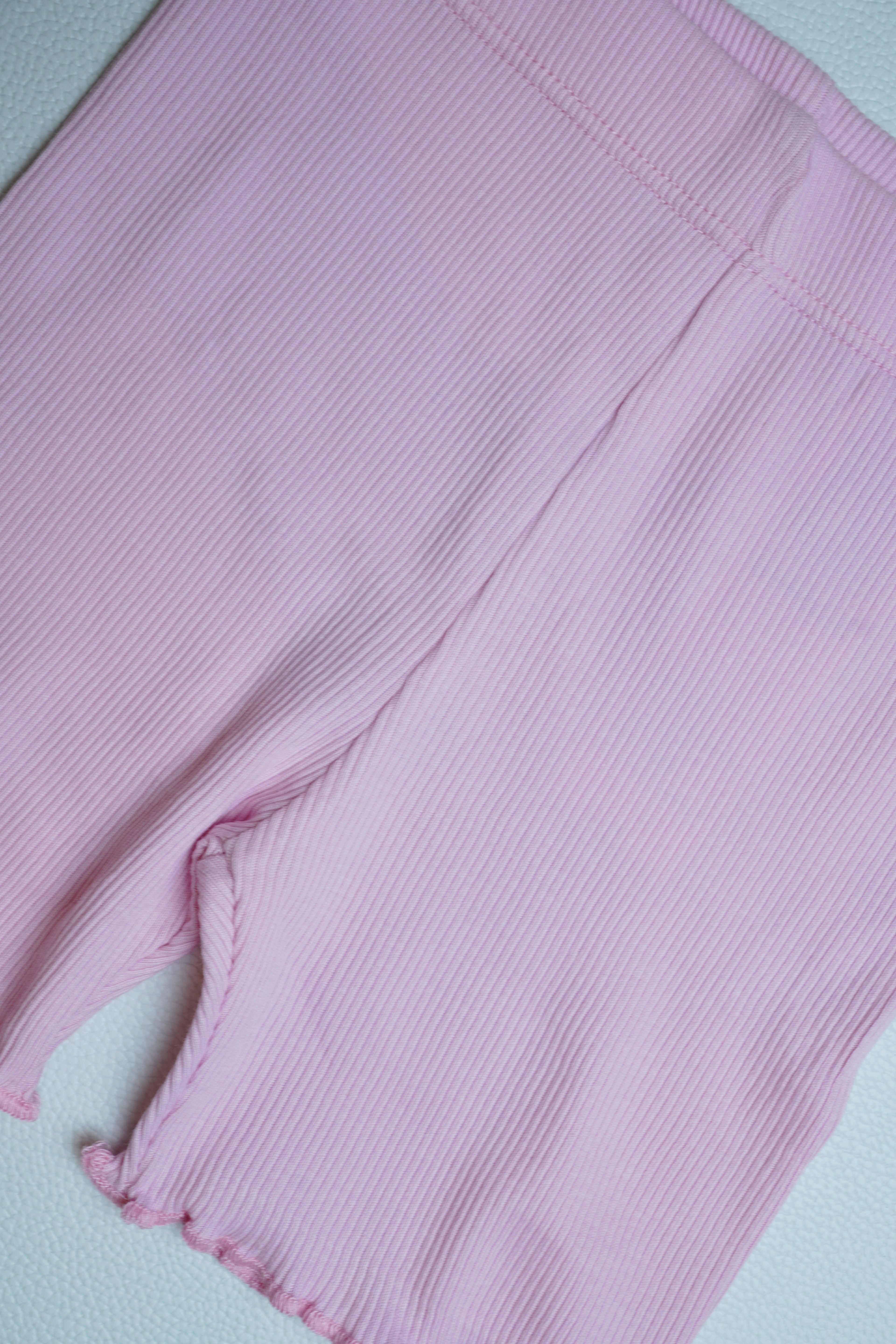 Light Pink Shorts