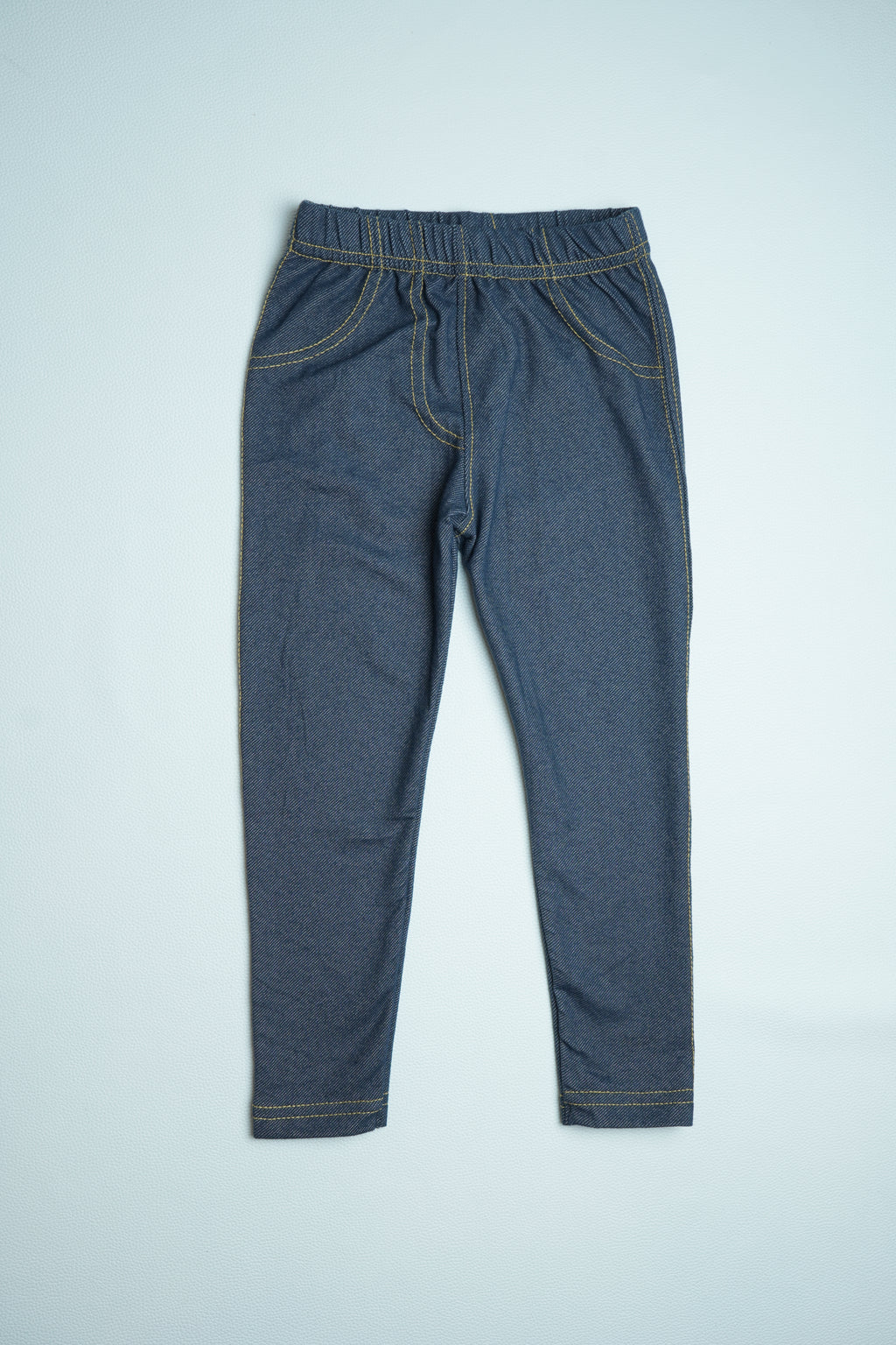 Jegging Blue
