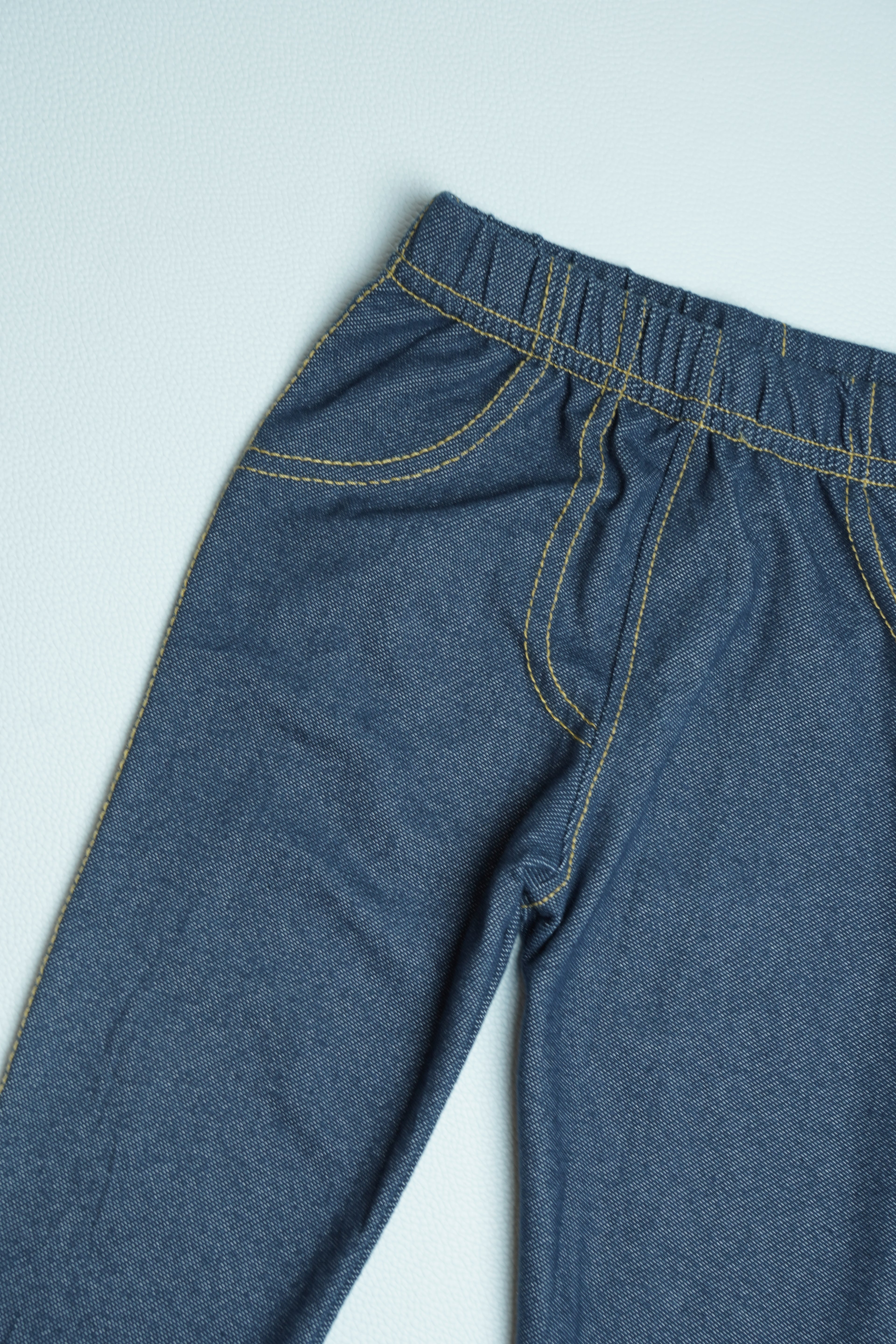 Jegging Blue