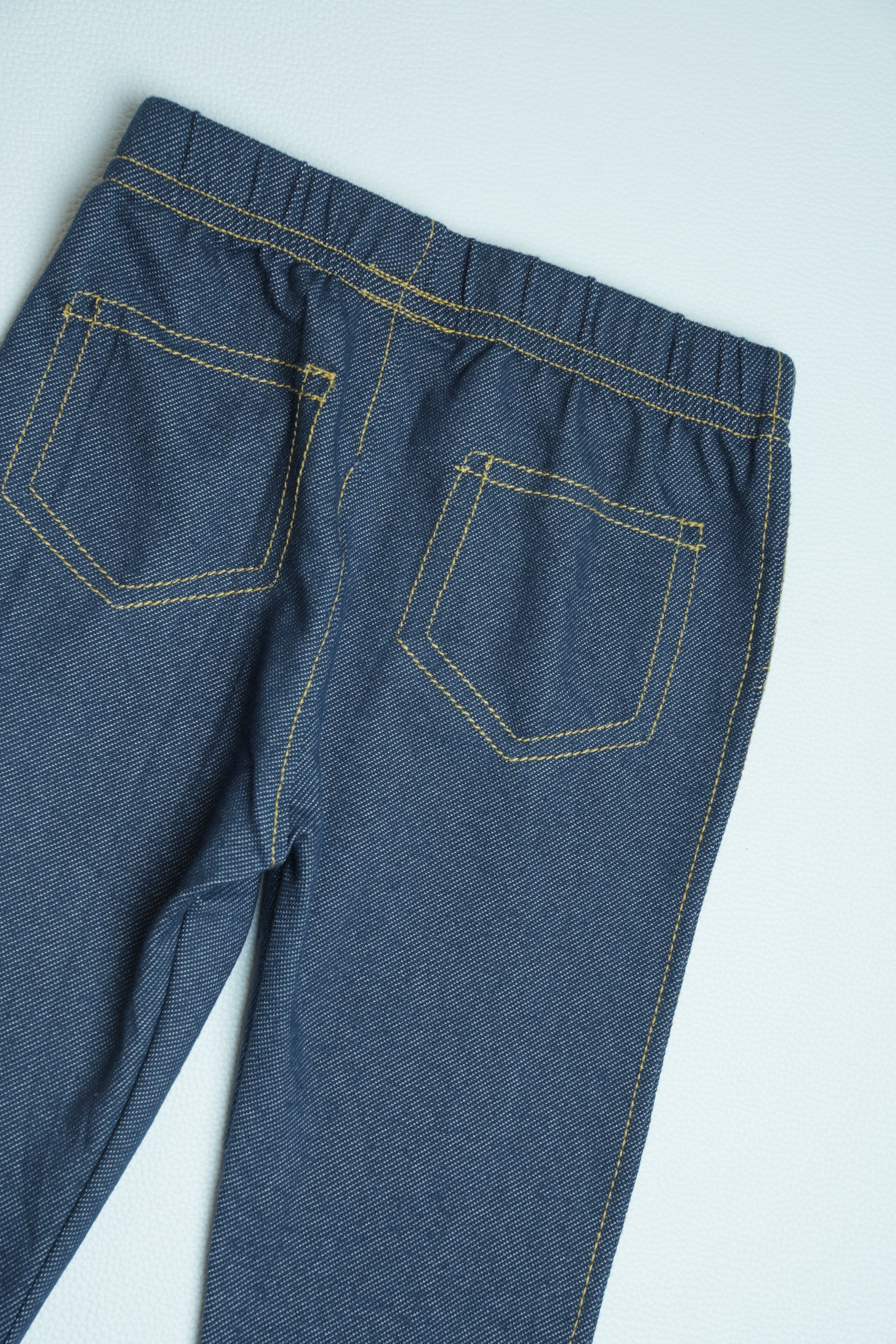 Jegging Blue Young Girls