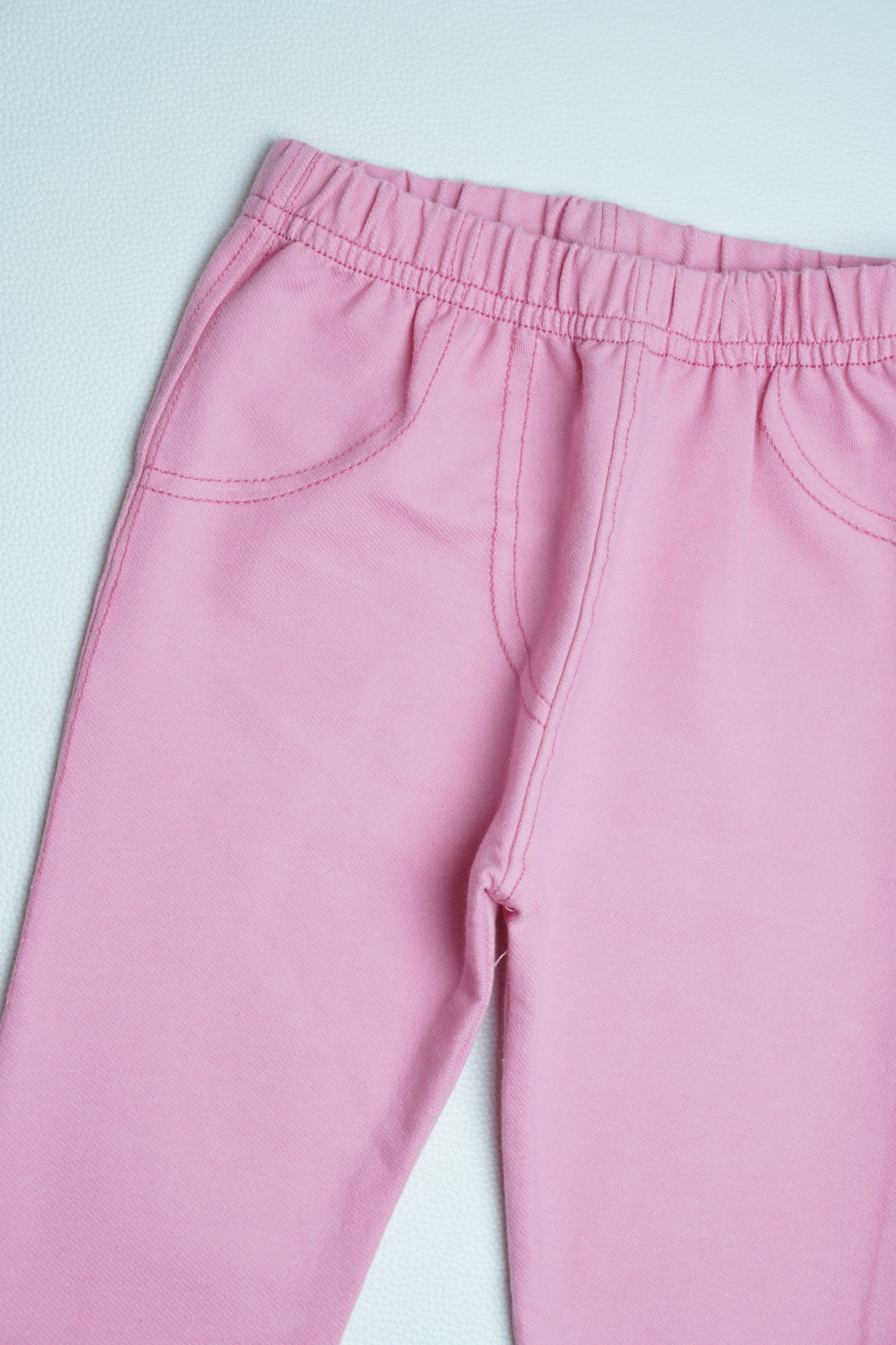 Jegging Pink