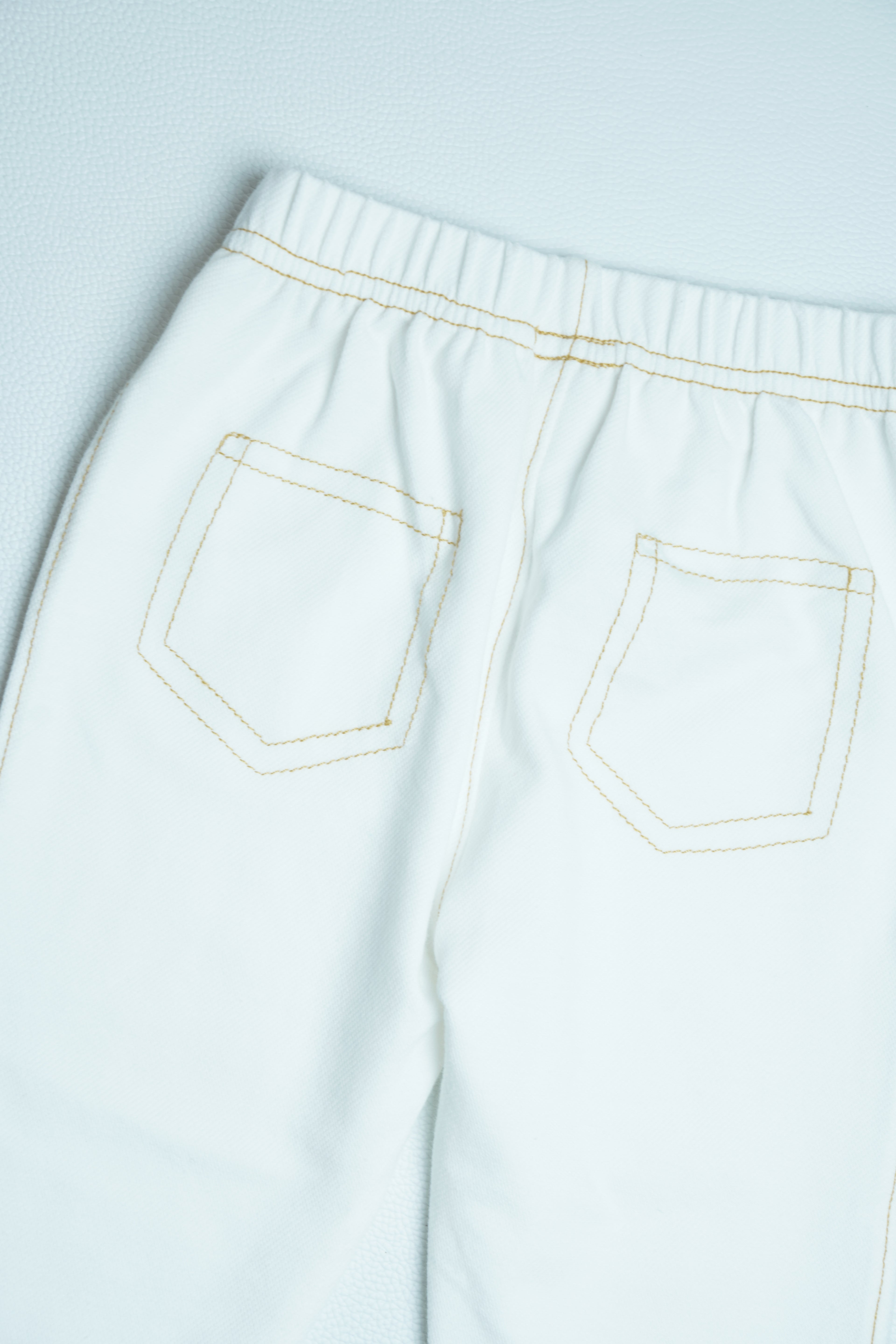 Jegging Cream