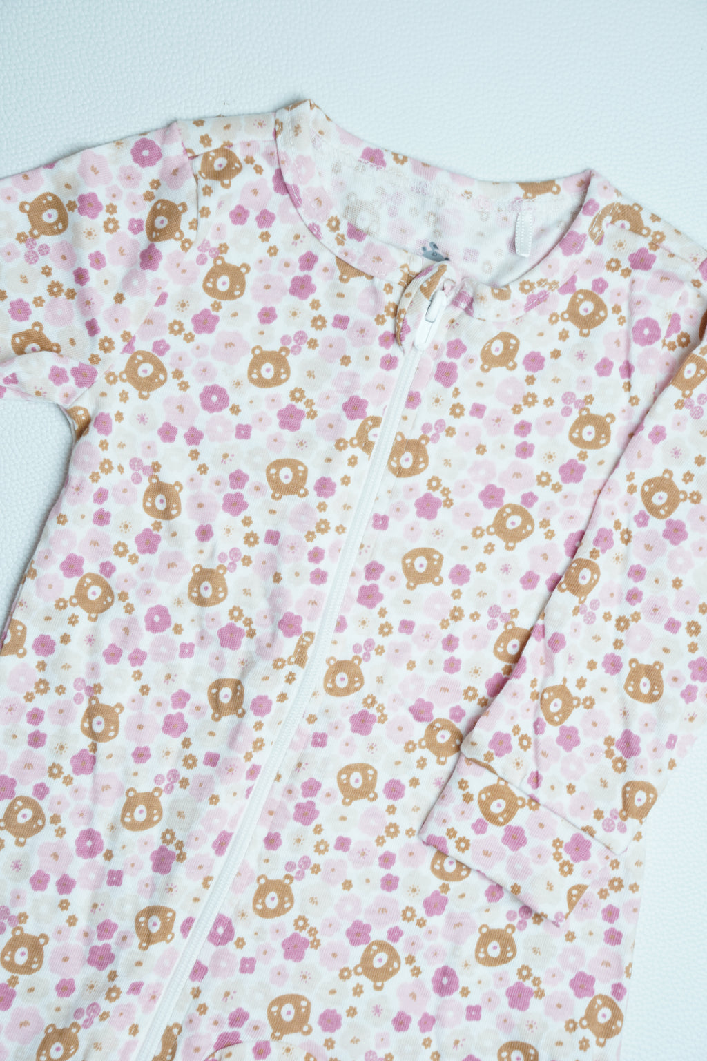 Floral Sleepsuit