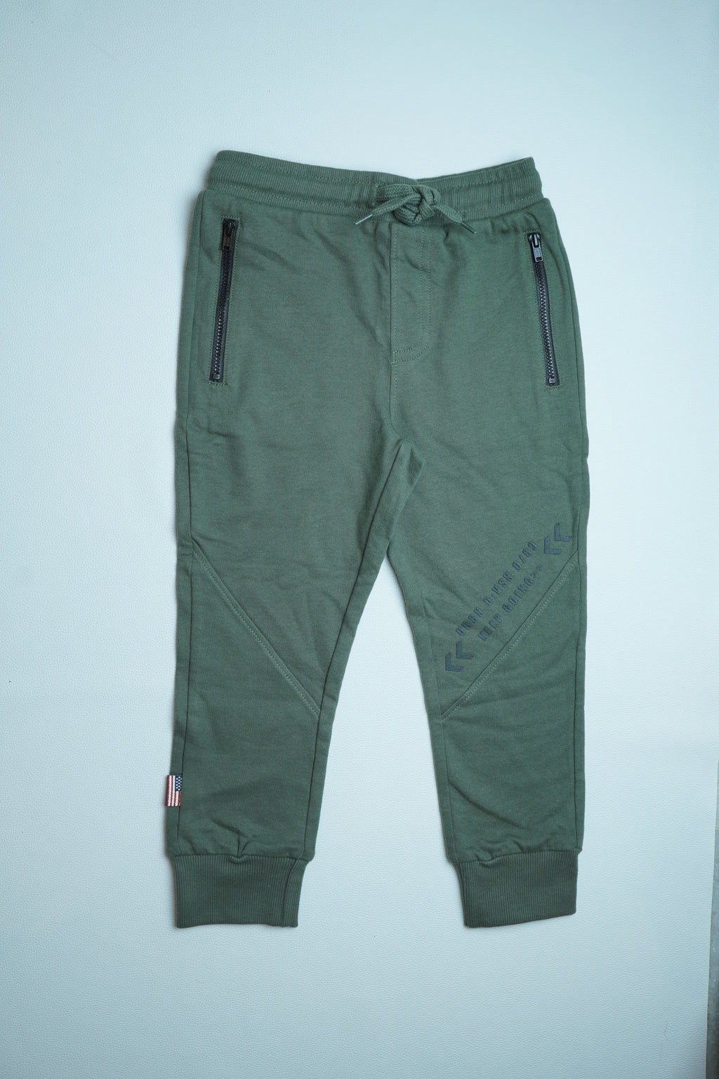 Track pant Olive