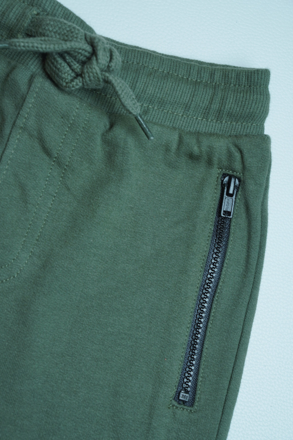 Track pant Olive