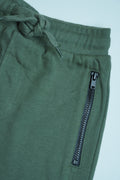 Track pant Olive