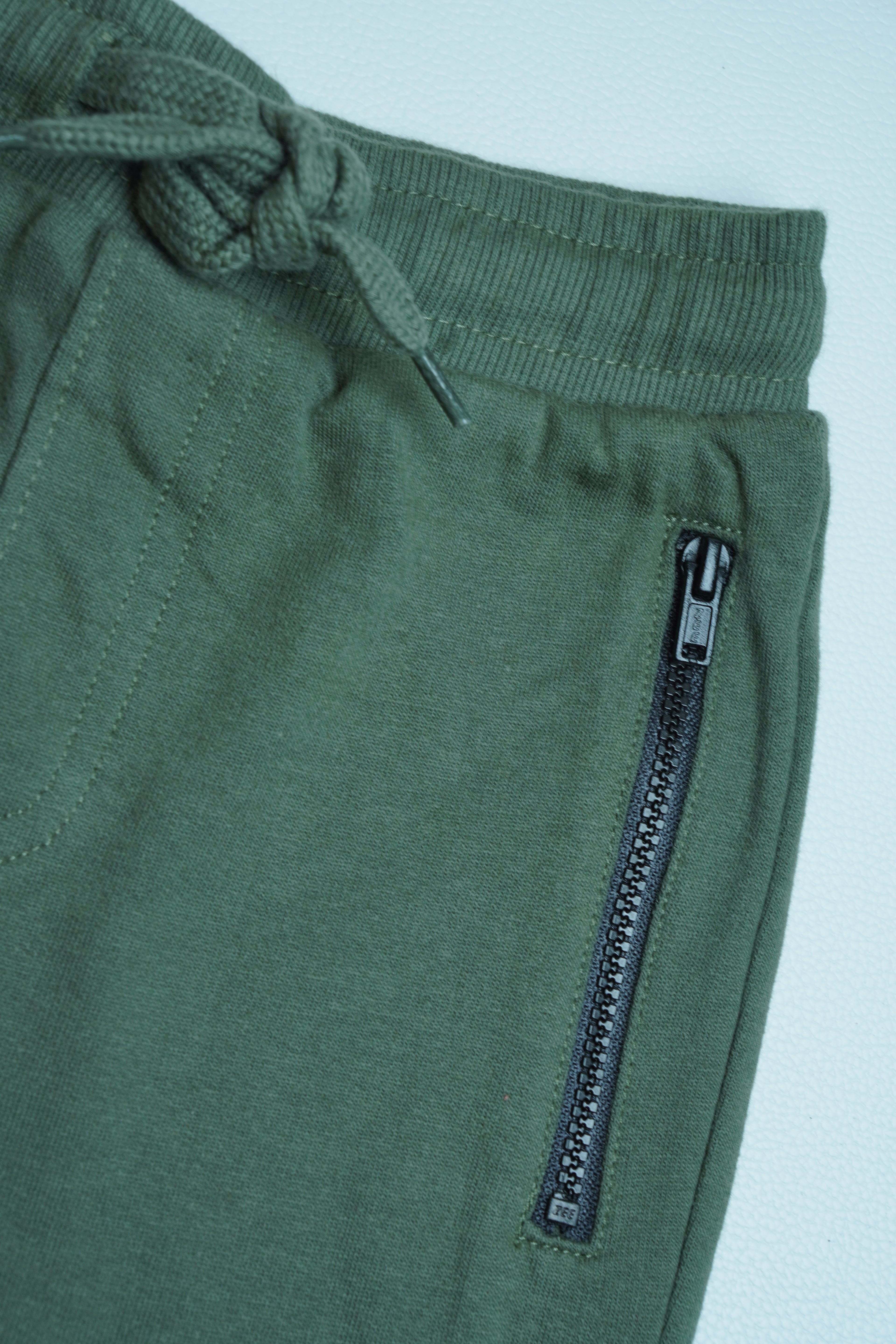 Track pant Olive