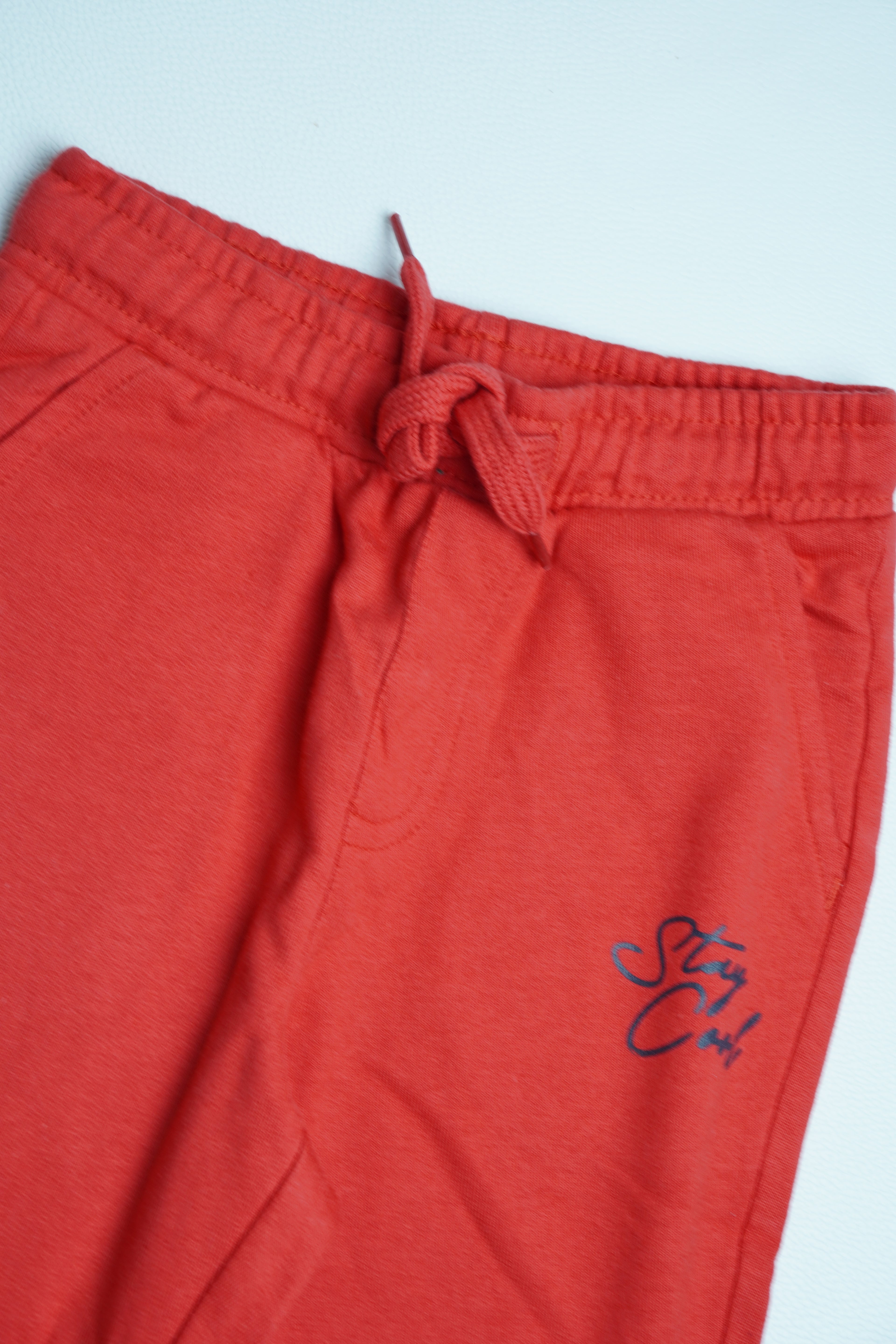 Red Stay Cool