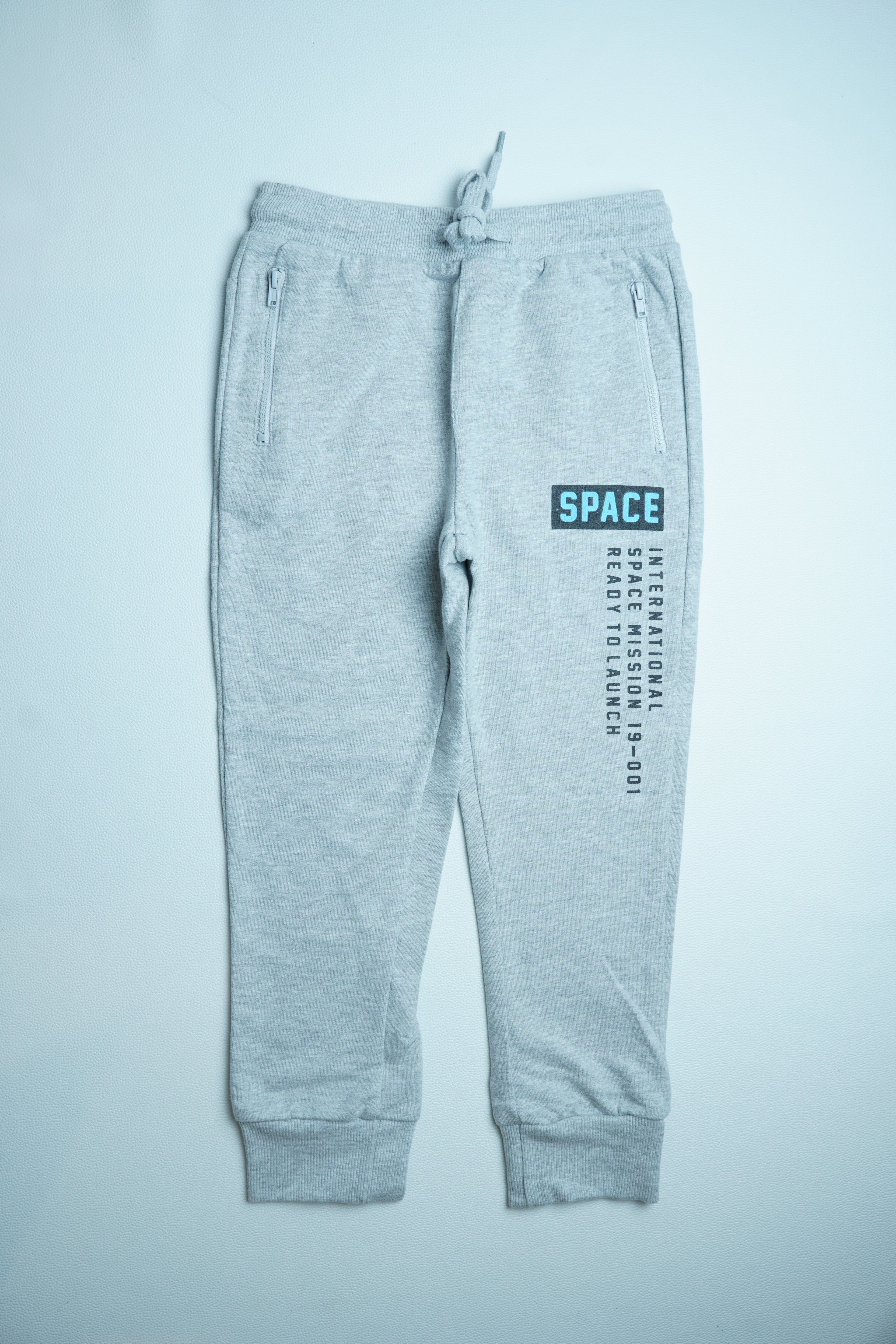 Grey Space