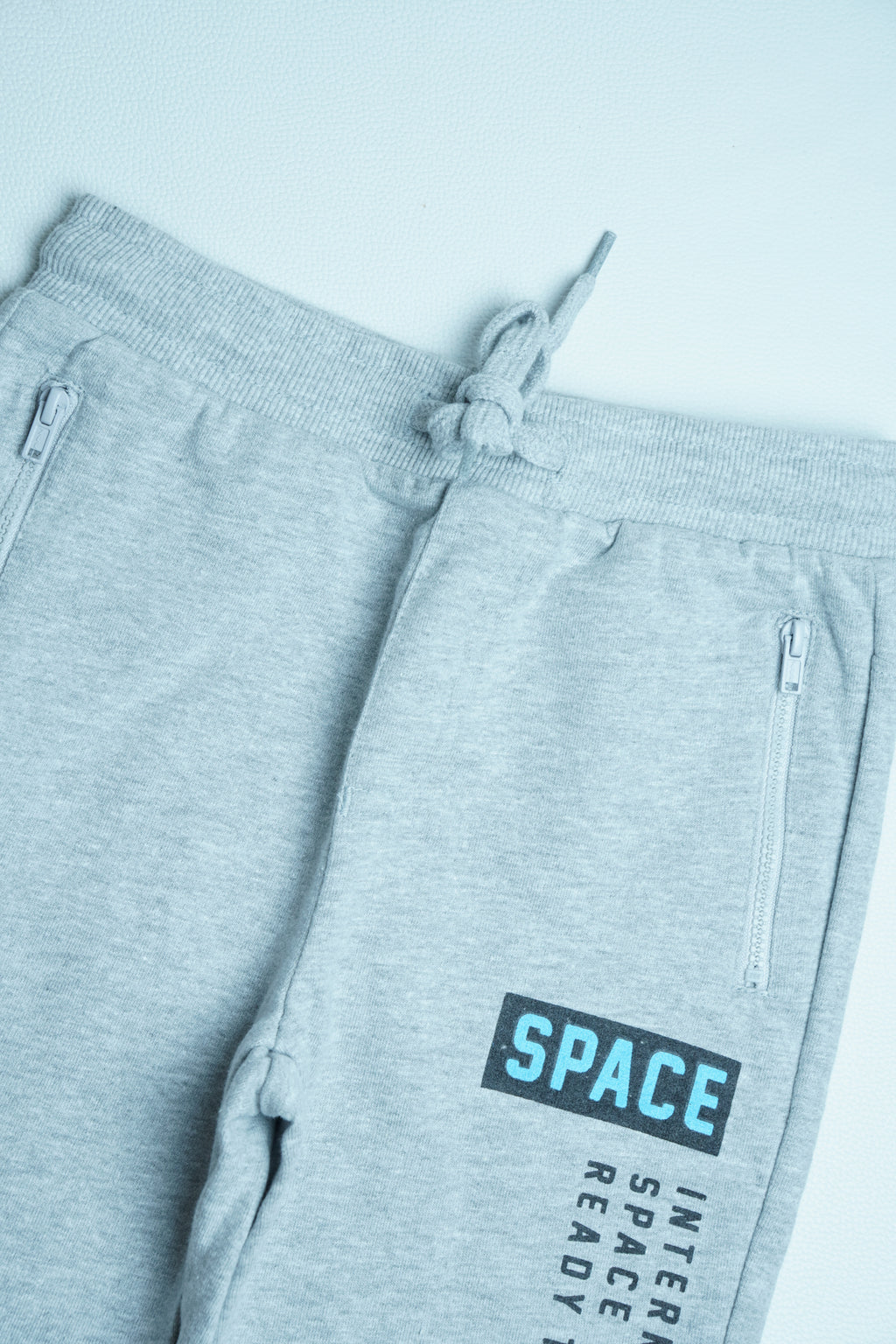 Grey Space