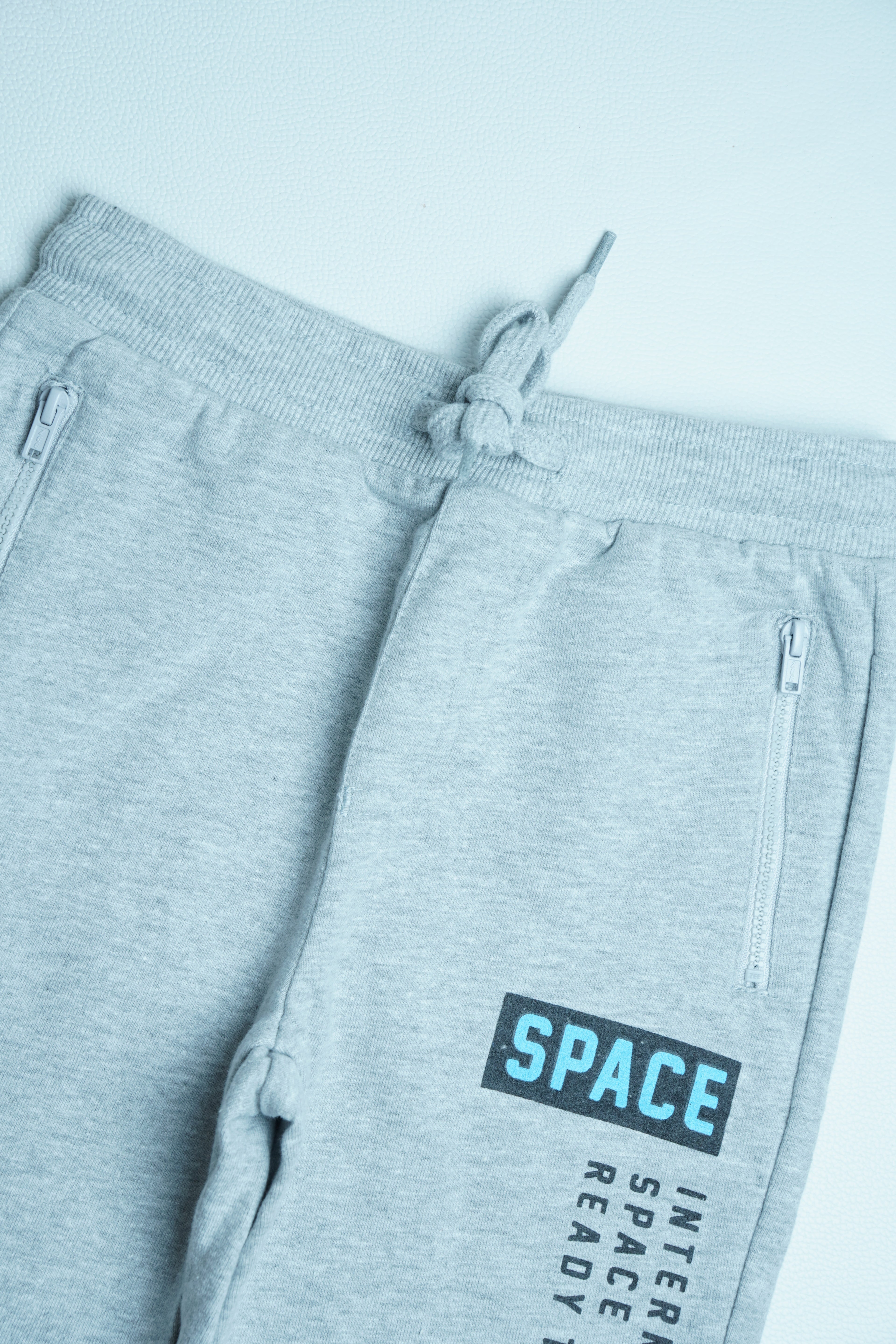 Grey Space