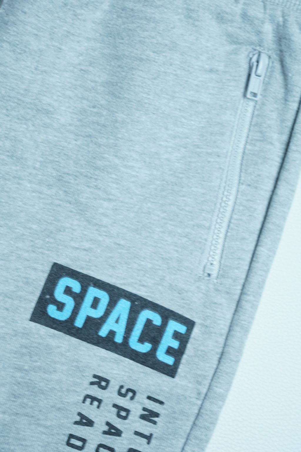Grey Space