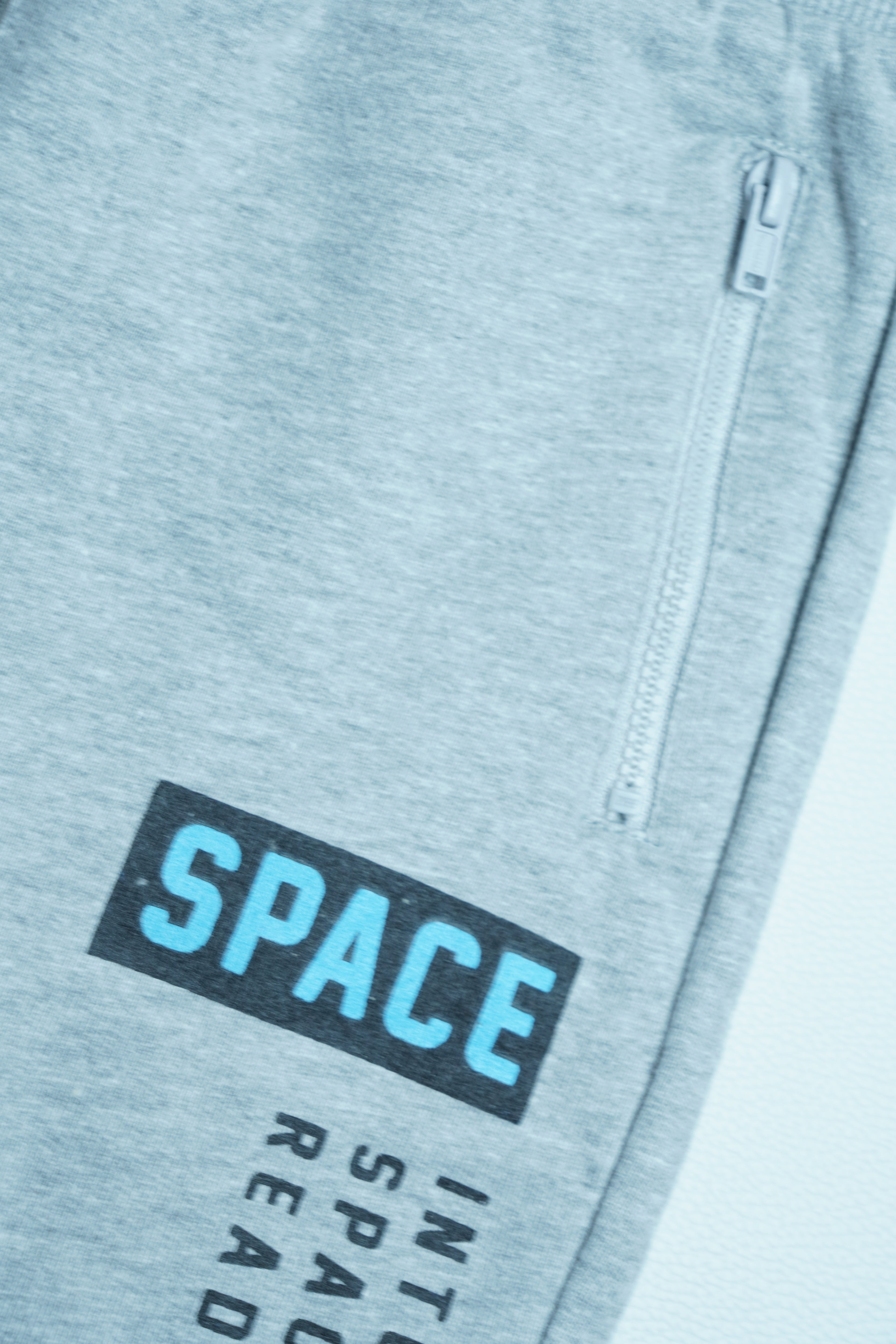 Grey Space
