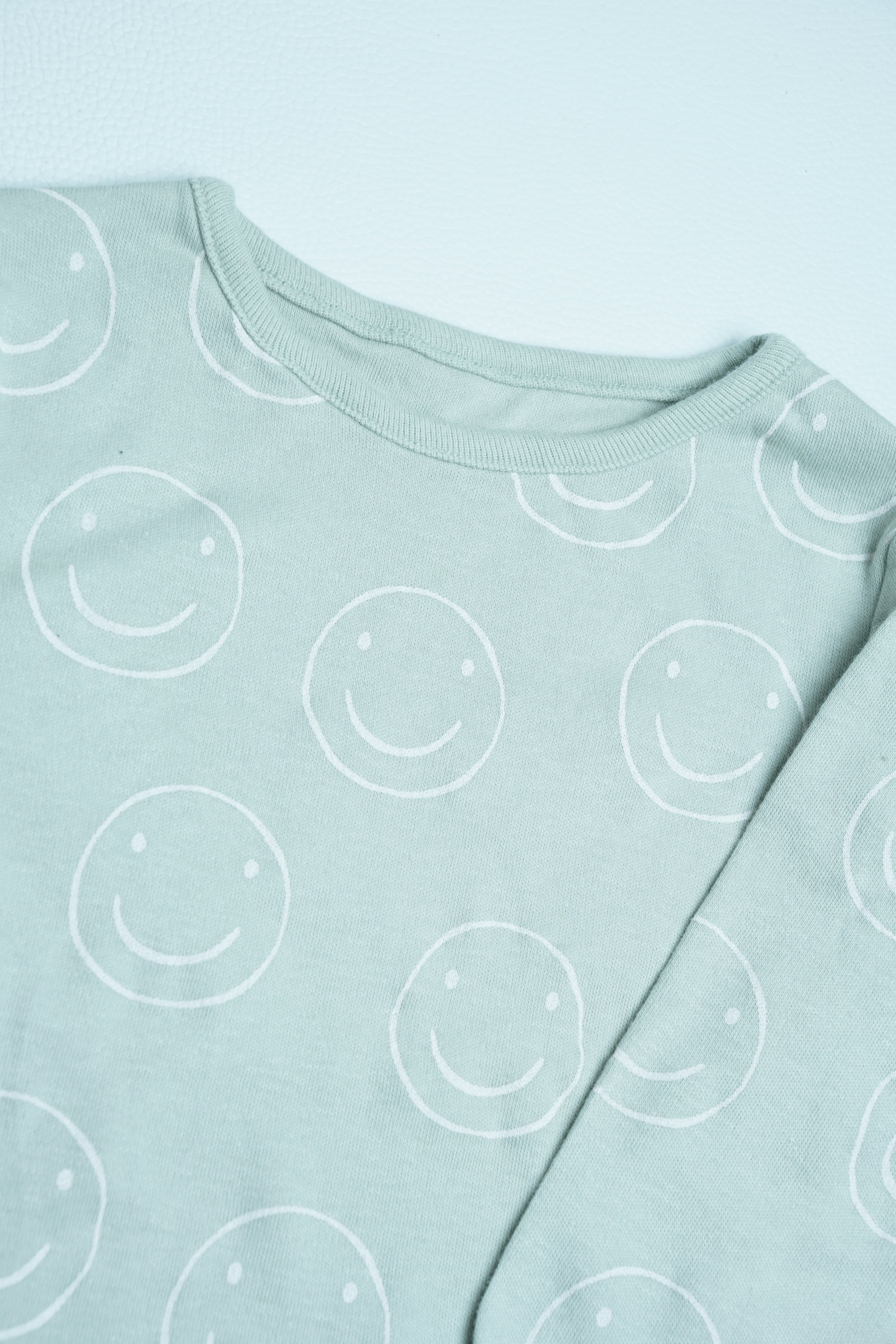 Green Smily