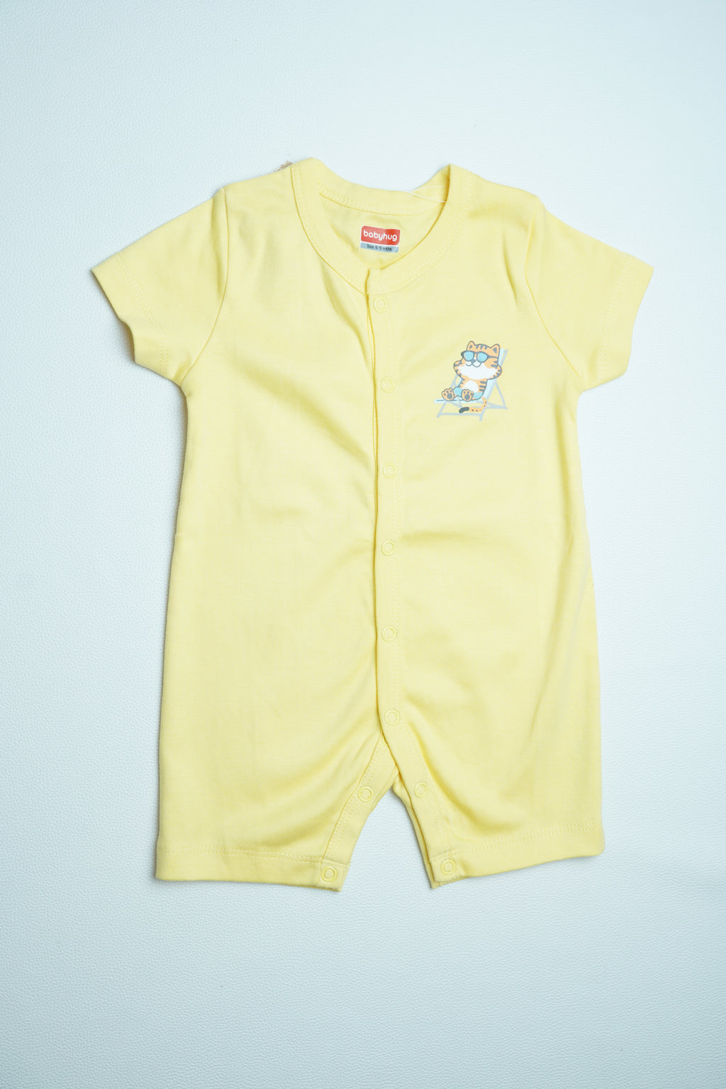Yellow Half