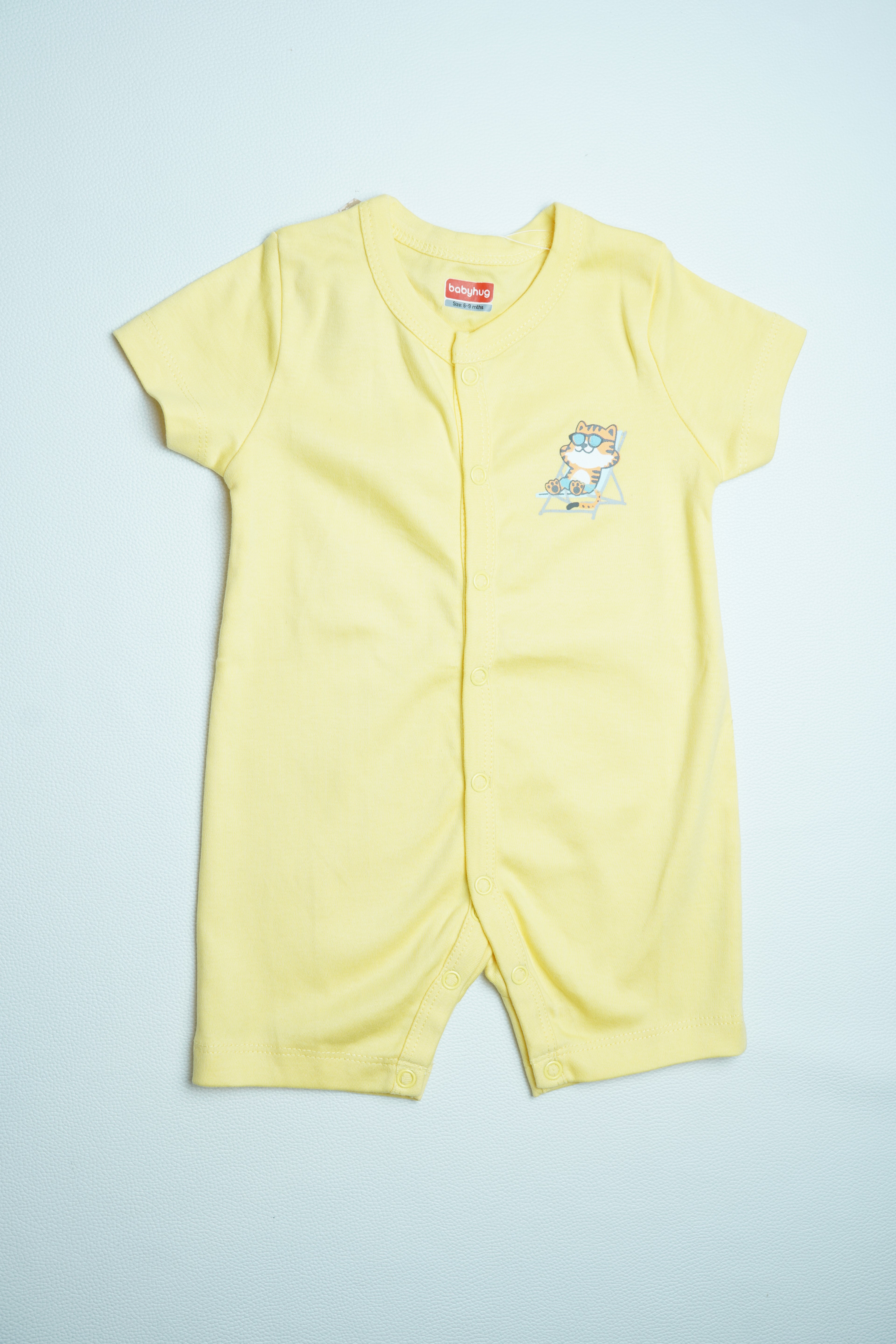 Yellow Half