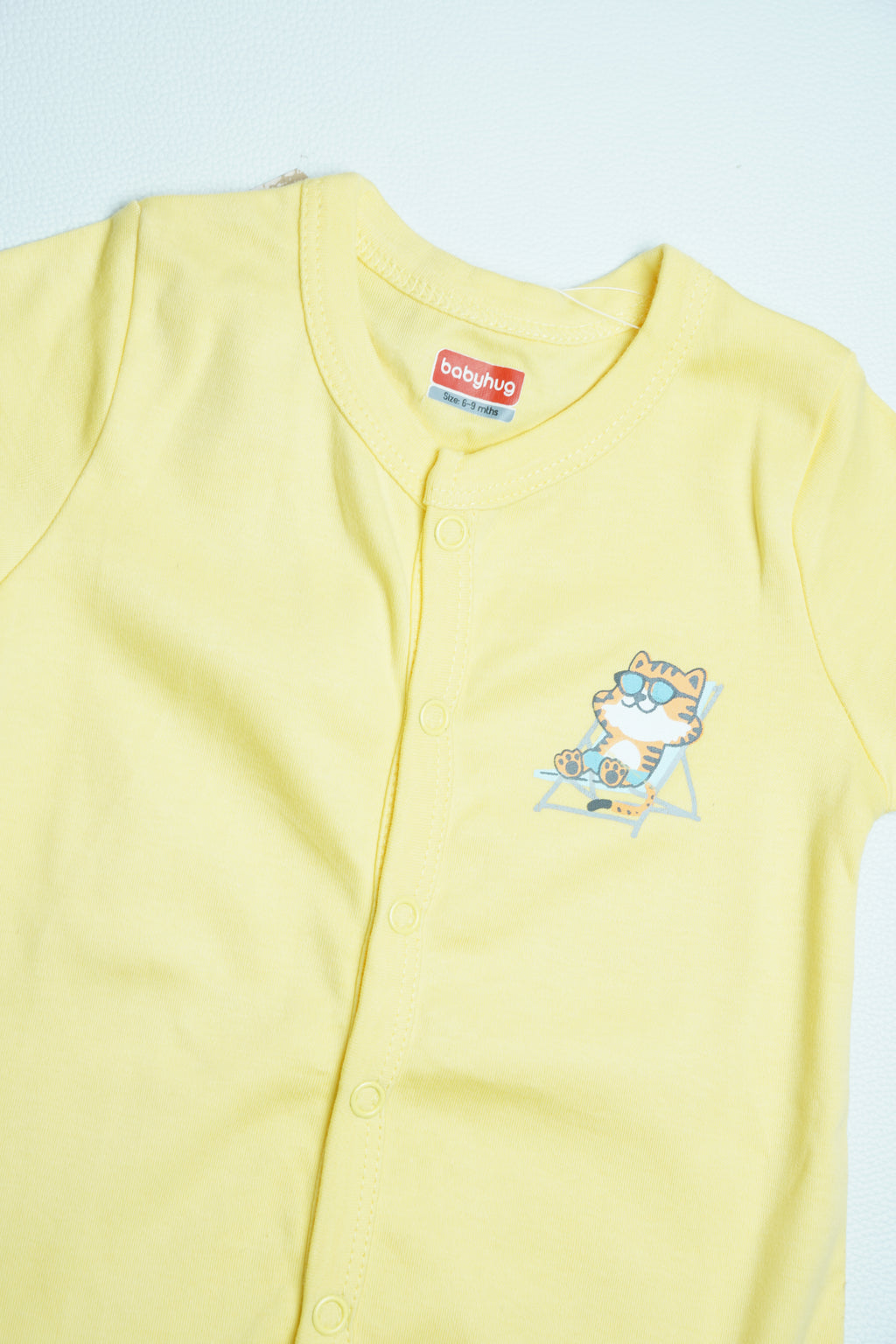 Yellow Half